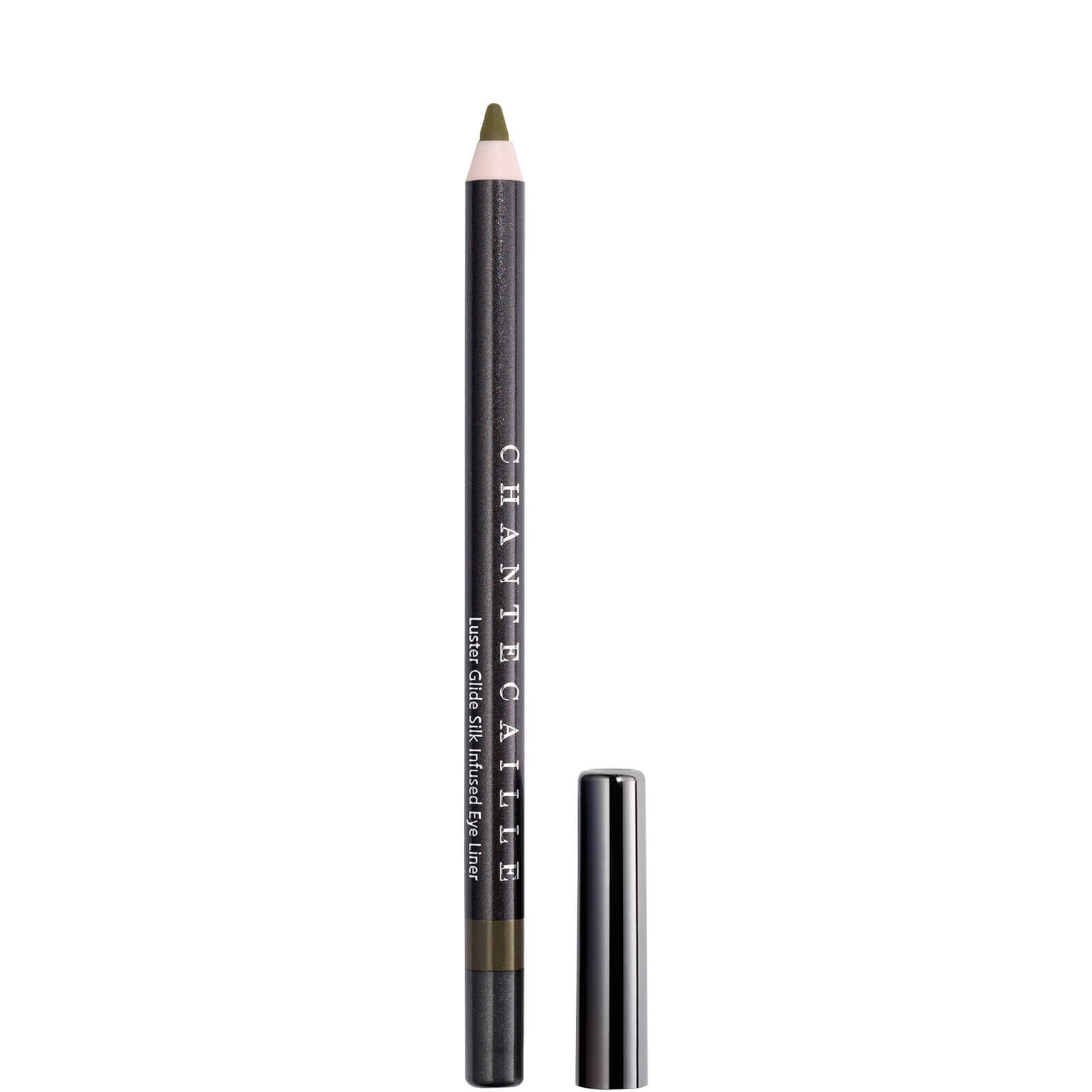 Photos - Eye / Eyebrow Pencil Chantecaille Luster Glide Silk Infused Eyeliner  - Olive B (Various Shades)