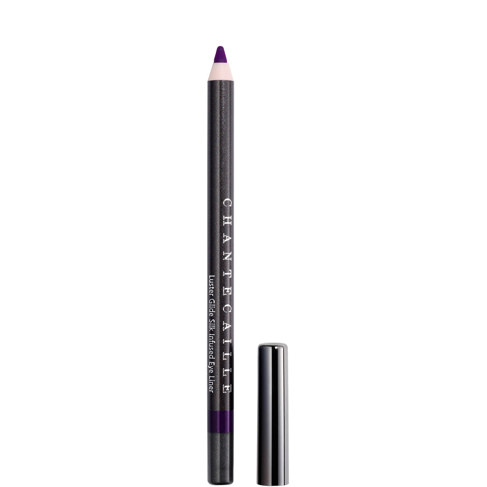 

Chantecaille Luster Glide Silk Infused Eyeliner (Various Shades) - Violet Damask