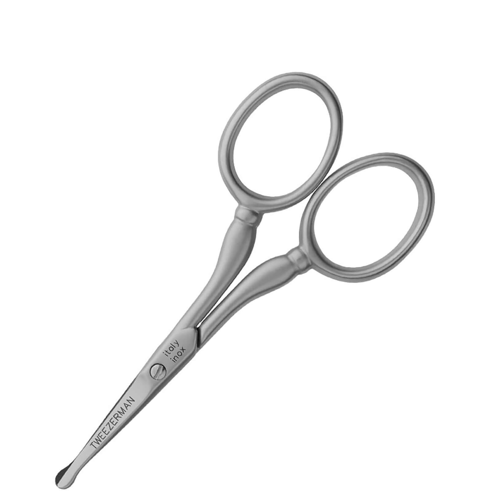 Click to view product details and reviews for Tweezerman Gear Facial Hair Scissors.