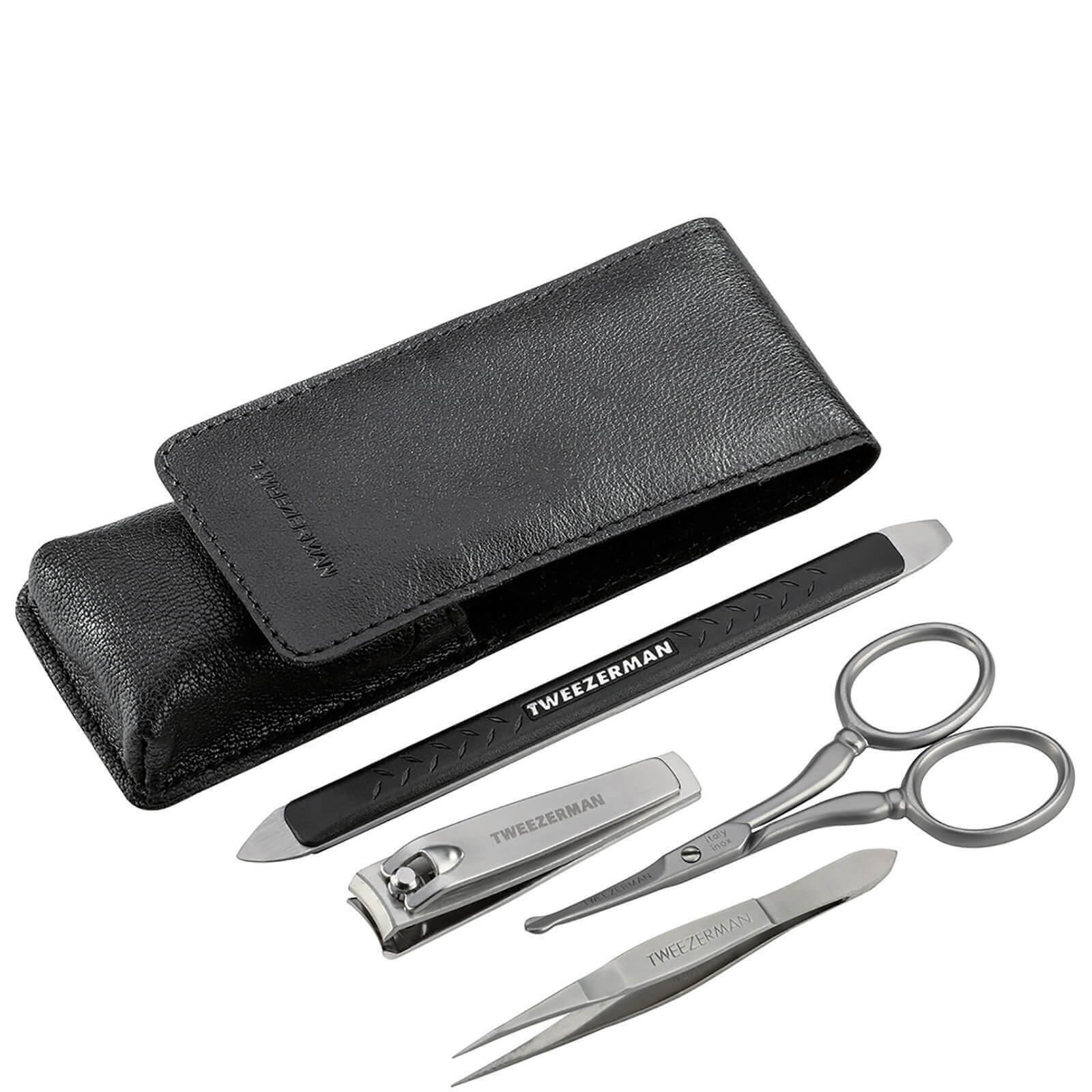 Tweezerman G.E.A.R. Essential Grooming Kit