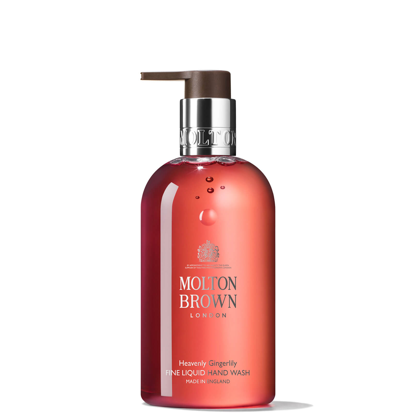 

Средство для мытья рук Molton Brown Gingerlily Hand Wash 300ml