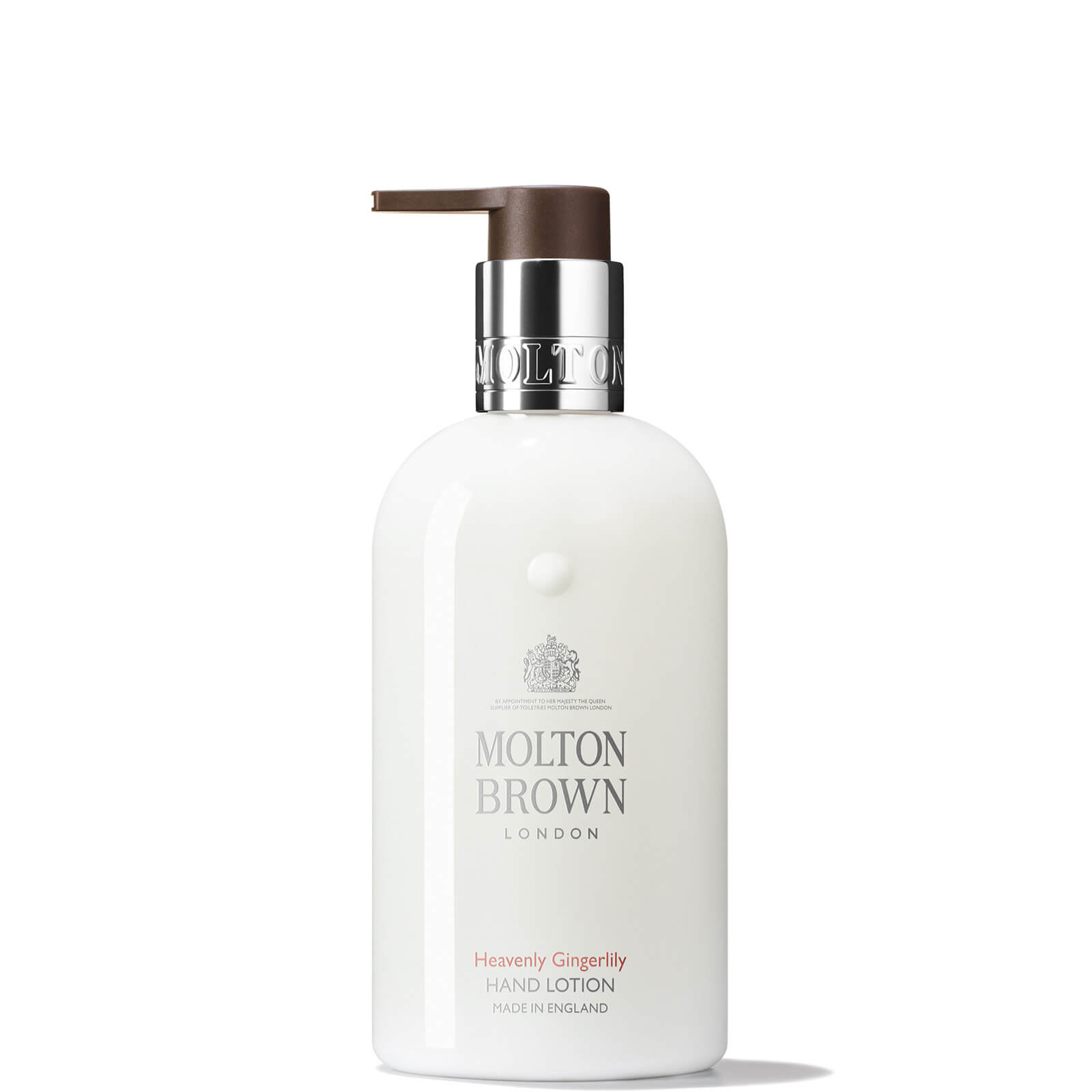 

Лосьон для рук Molton Brown Gingerlily Hand Lotion -Лосьон для рук 300ml