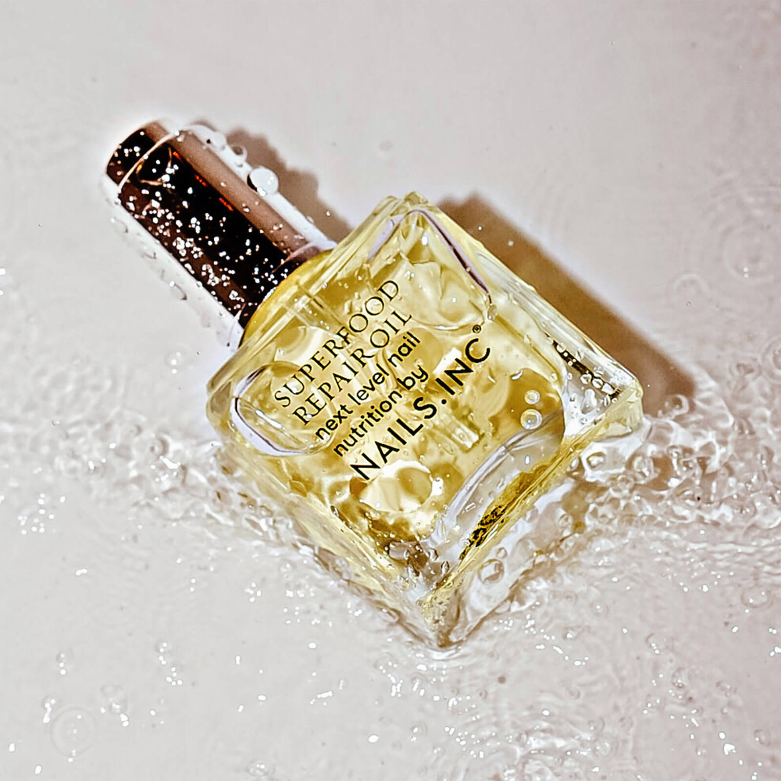 nails inc. Superfood Repair Oil 14ml