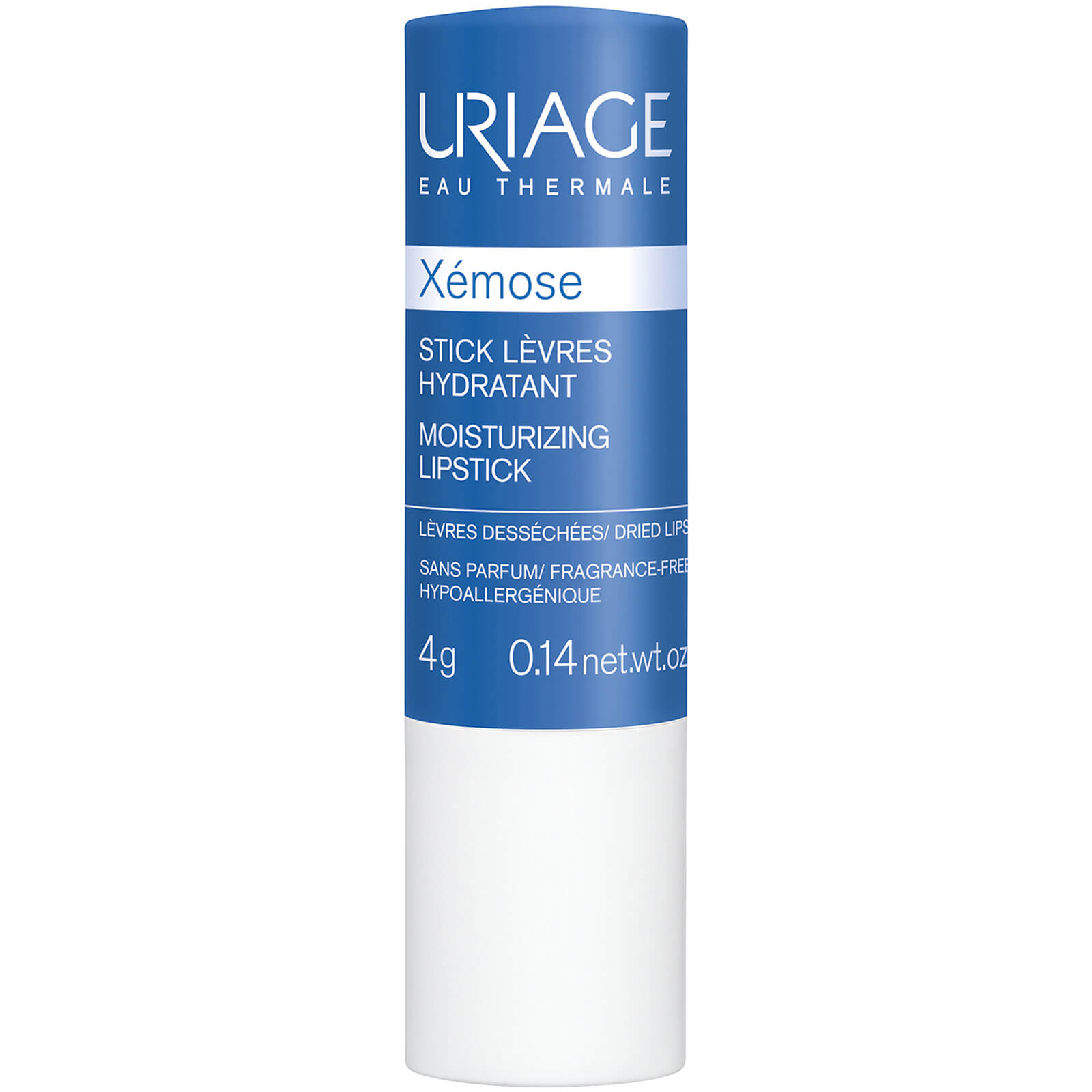 Uriage Xemose Emollient Lip Treatment 4g