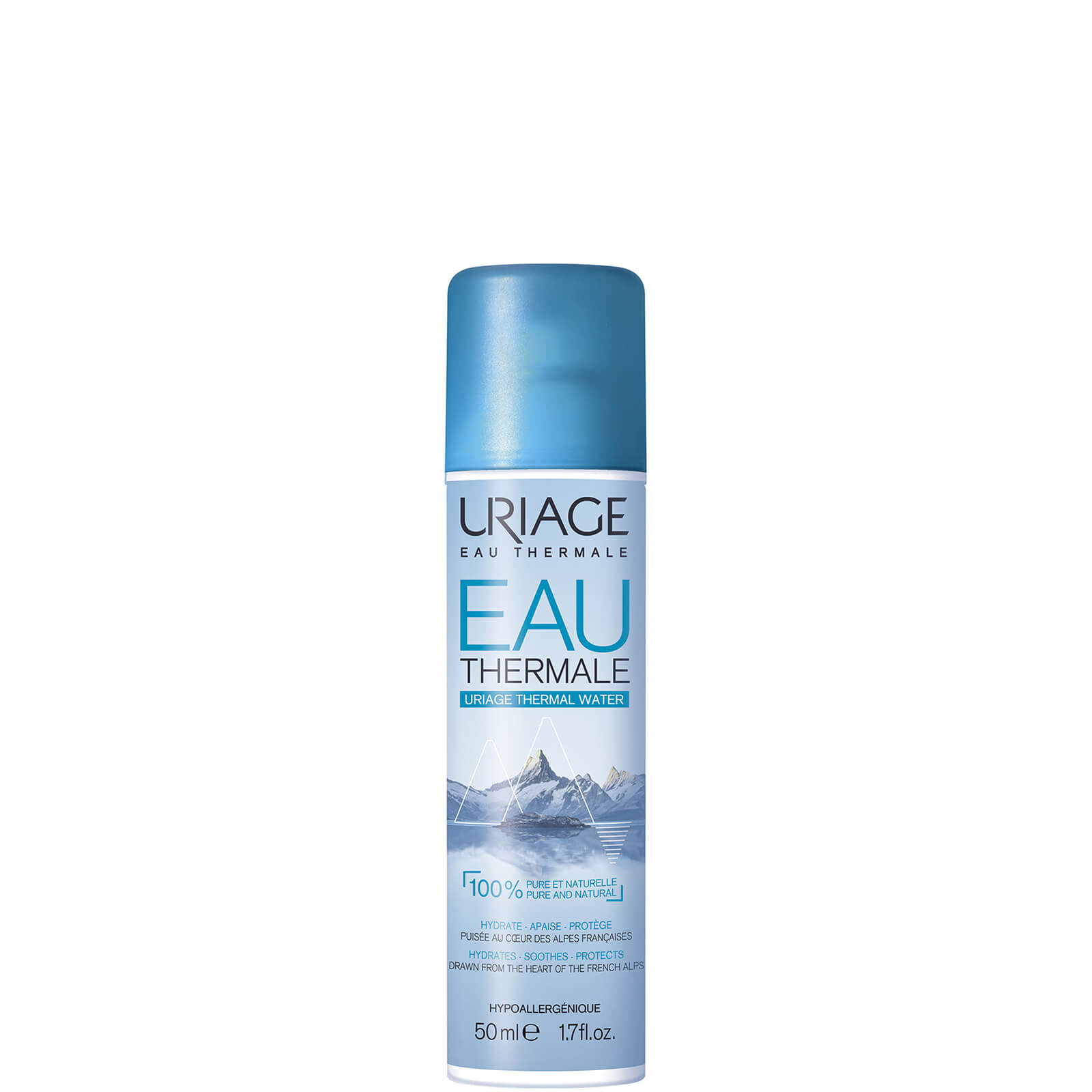 Photos - Cream / Lotion Uriage Eau Thermale Pure Thermal Water 50ml 65144228 