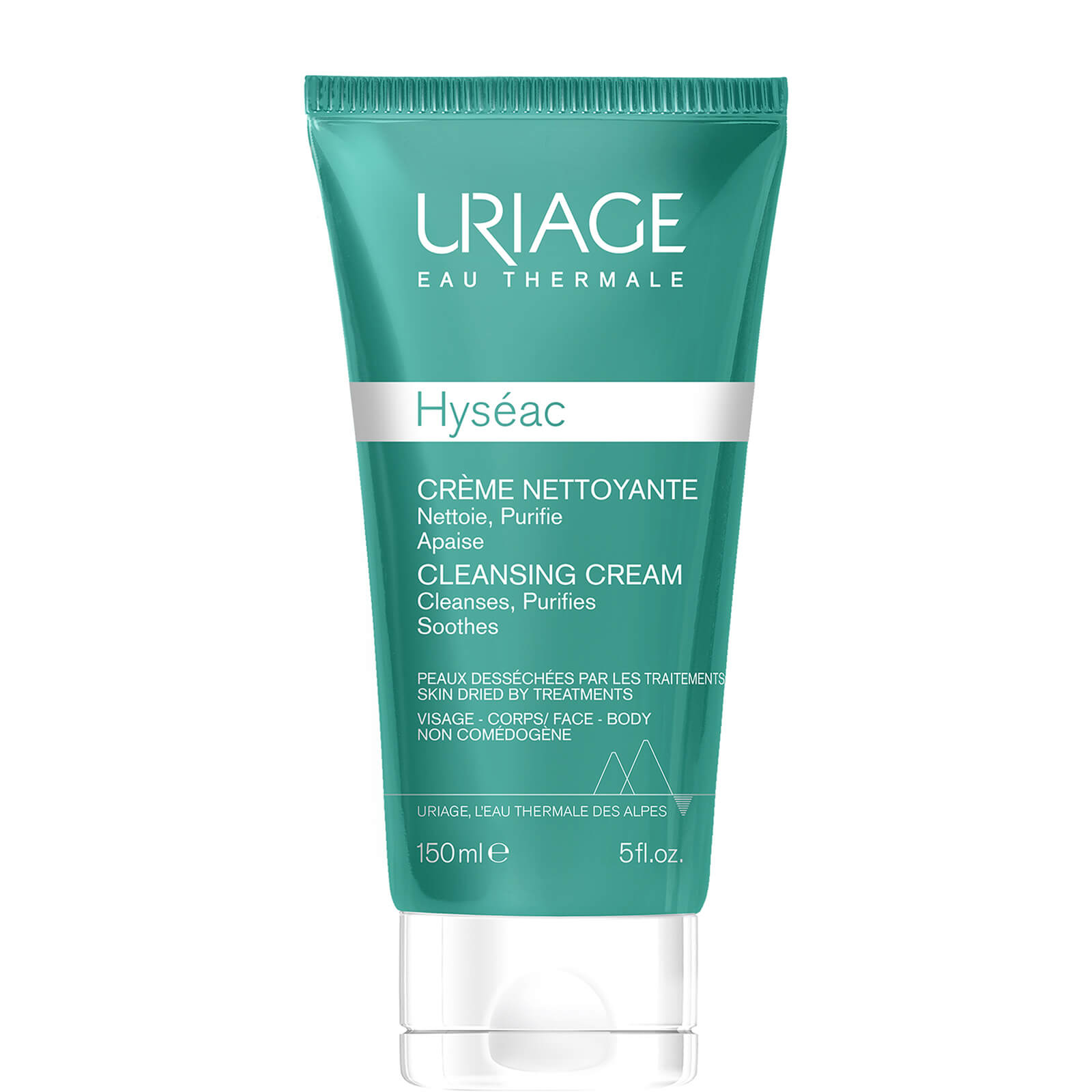 Uriage Hyséac Rinse-Off Crema detergente (150ml)