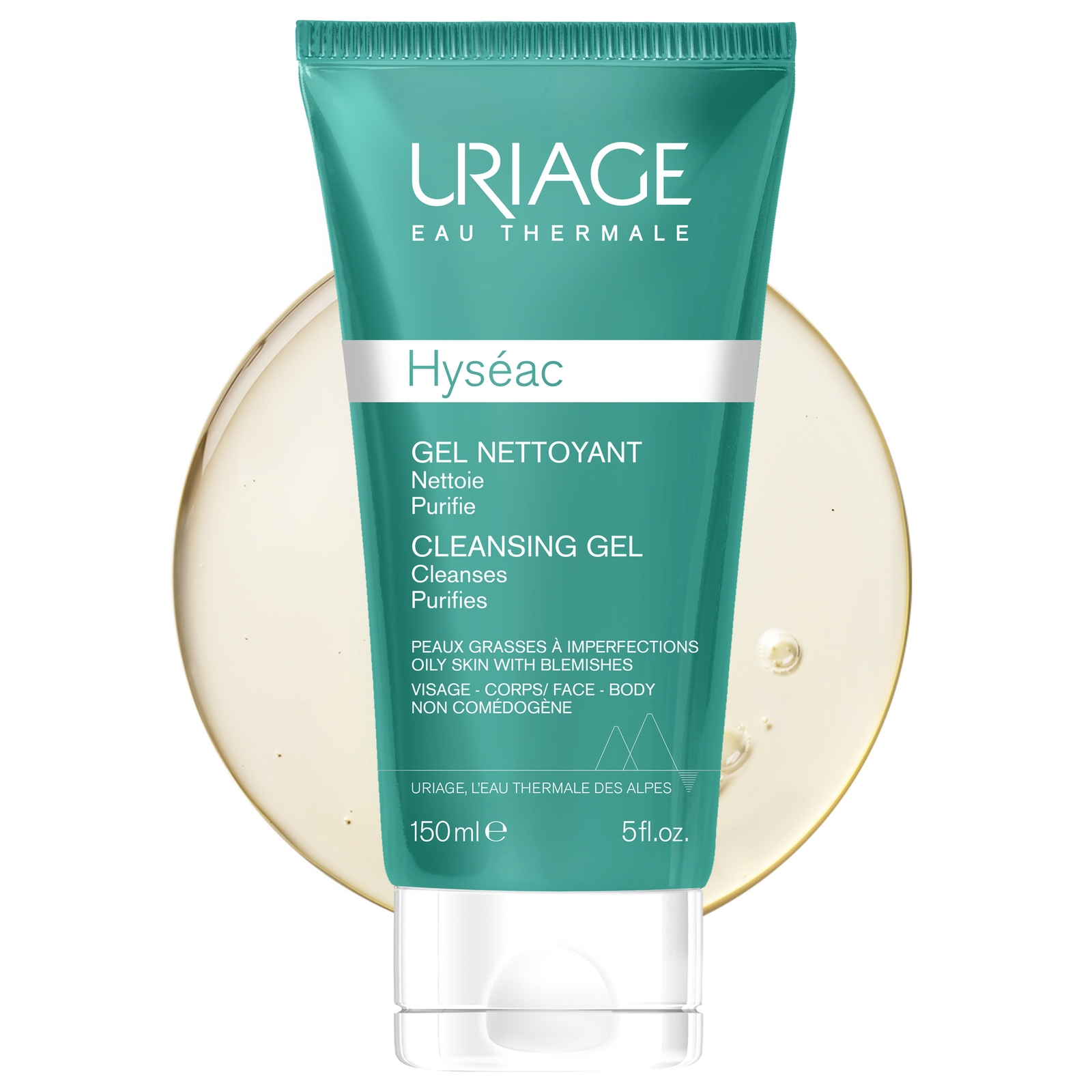 Image of URIAGE Hyseac Cleansing Gel 5 fl.oz.