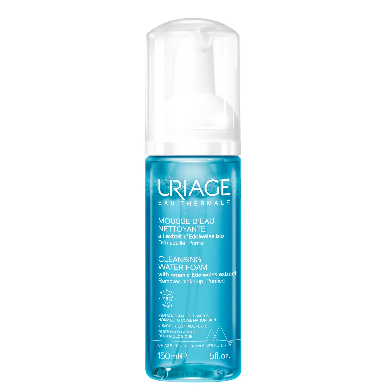 Uriage Cleansing Mousse 150ml