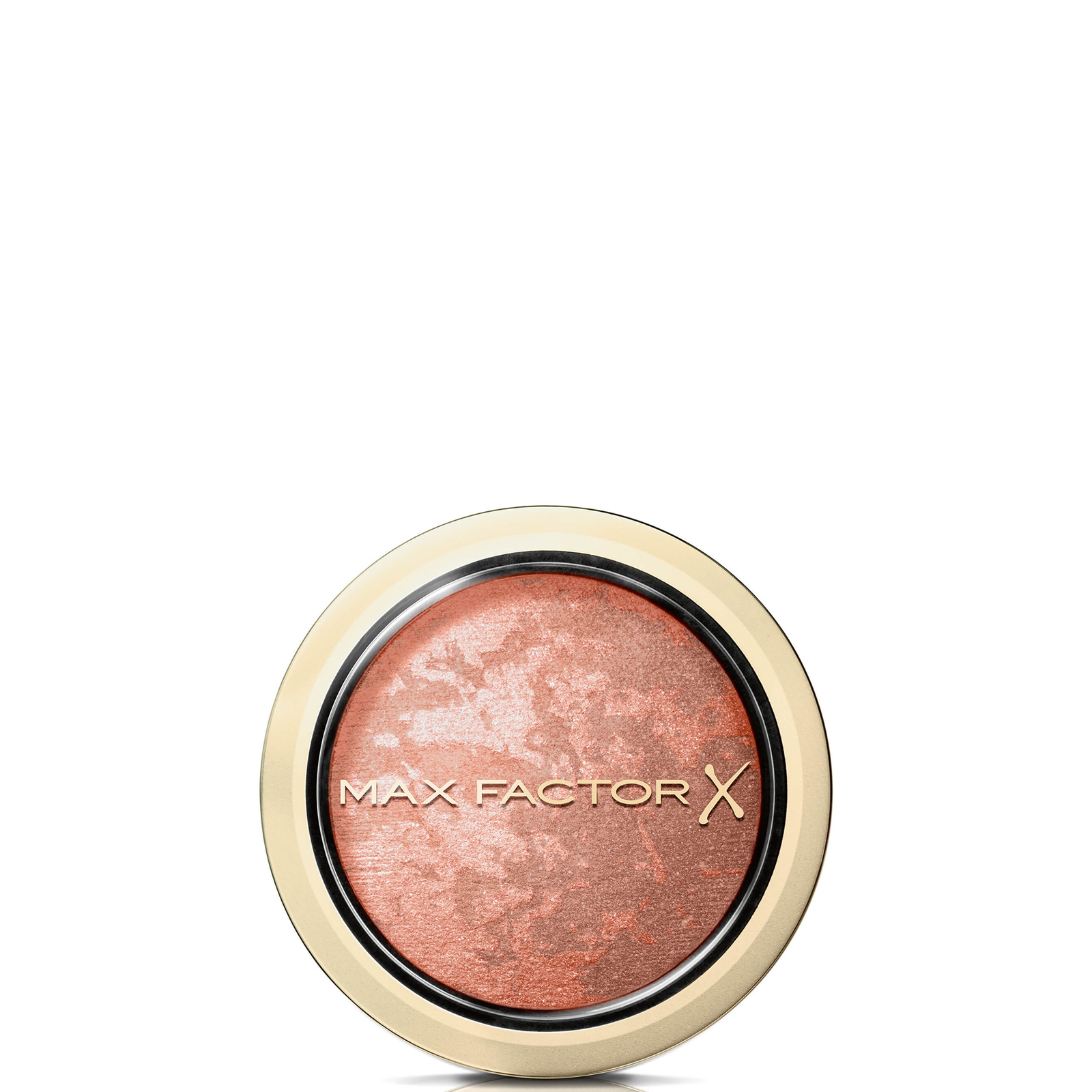 Max Factor Crème Puff Face Blusher - Nude Mauve