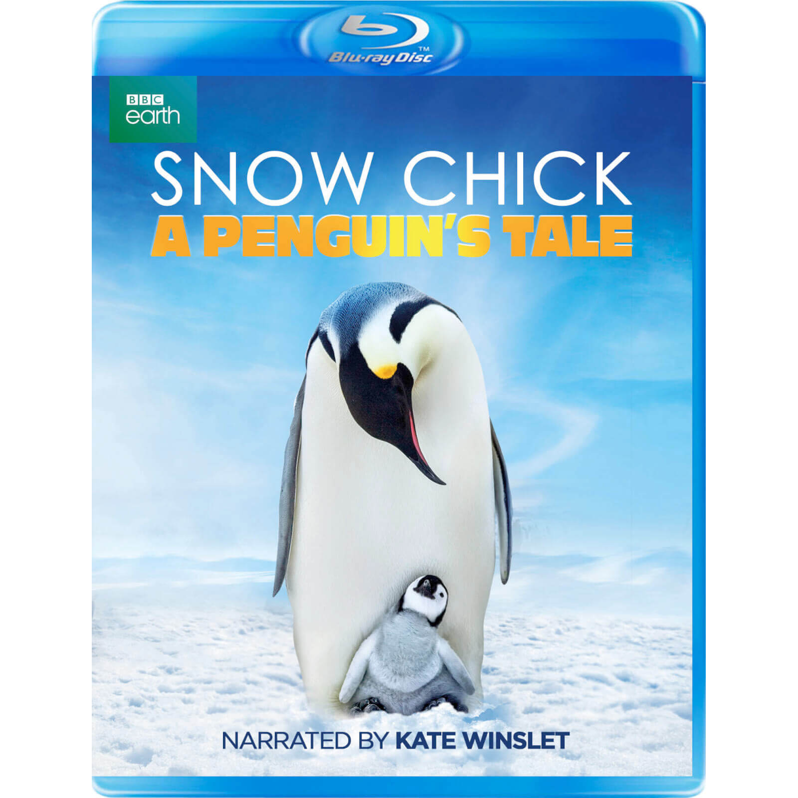 Schneeküken: Die Geschichte eines Pinguins
