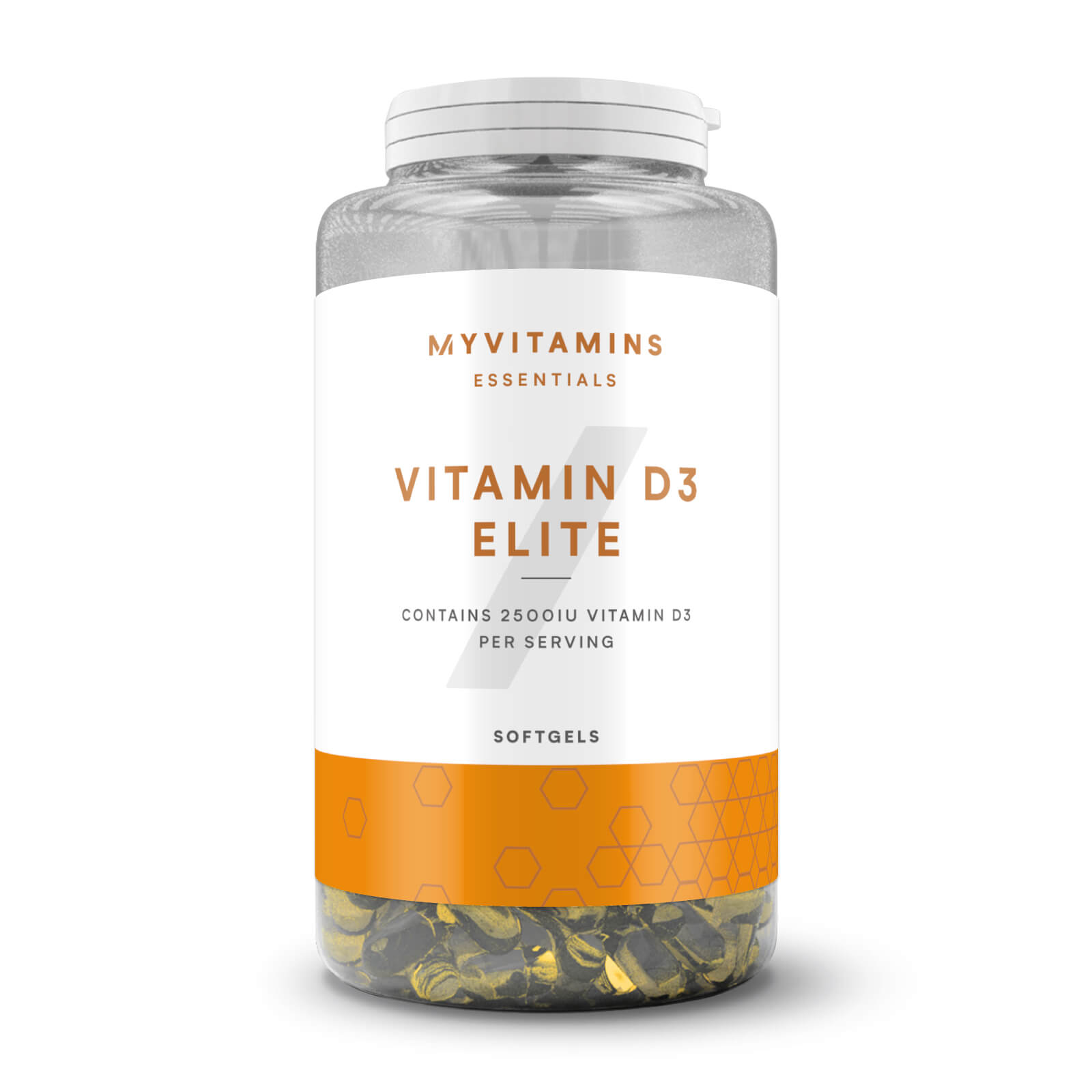Vitamine D3 Elite - 180Gélules