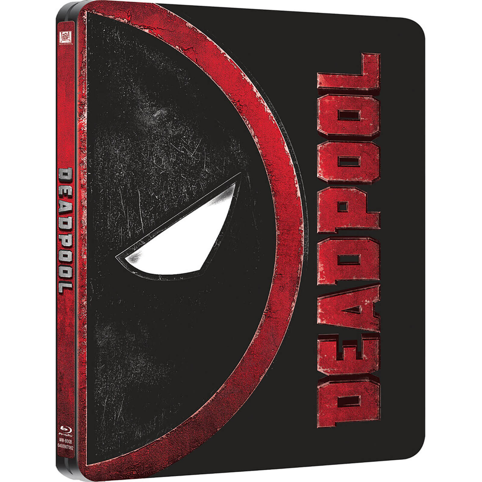 

Deadpool – Steelbook d’édition limitée exclusive Zavvi (UK)