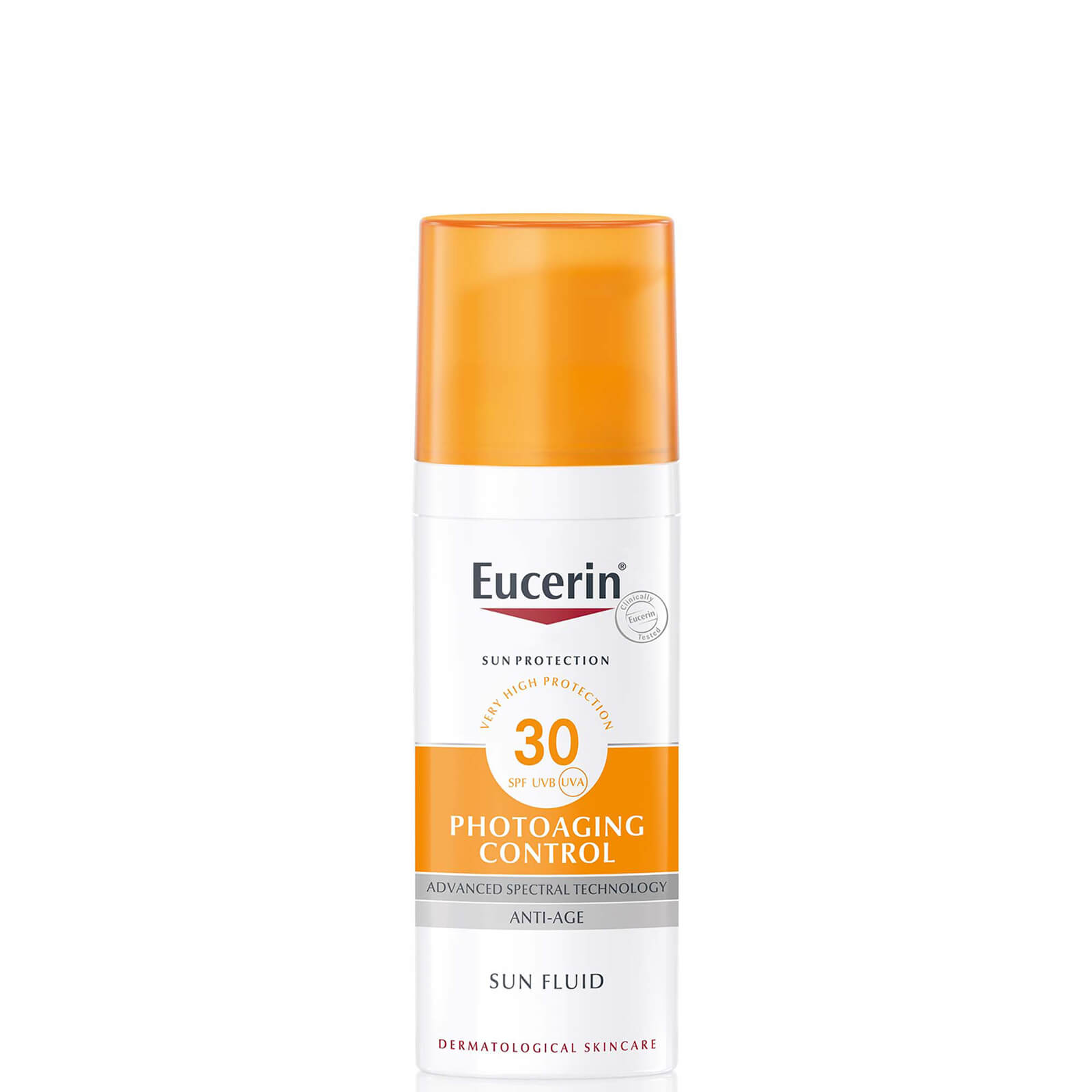 Eucerin(r) Sun Protection Sun Fluid Face SPF 30 50ml