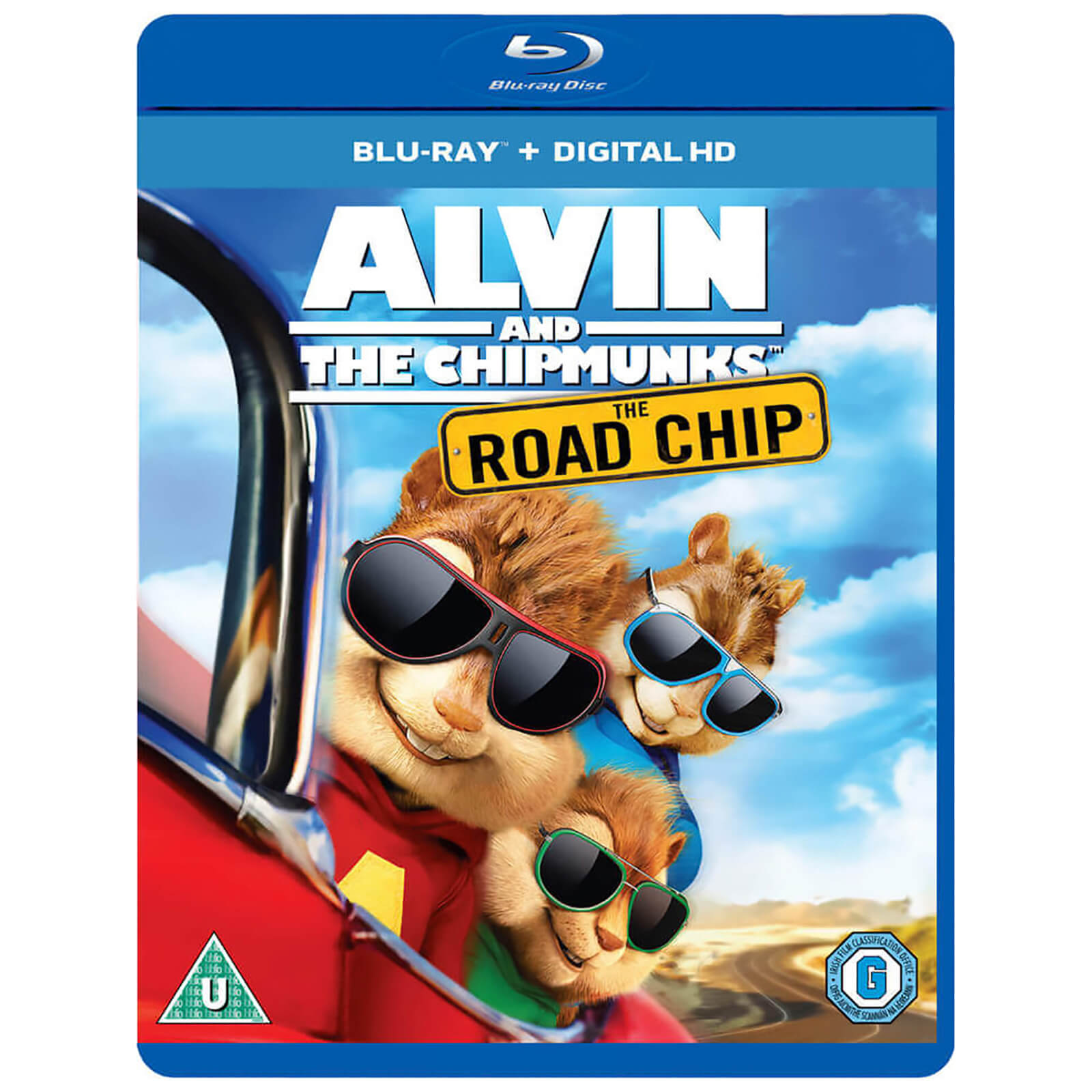 

Alvin and the Chipmunks - Roadchip