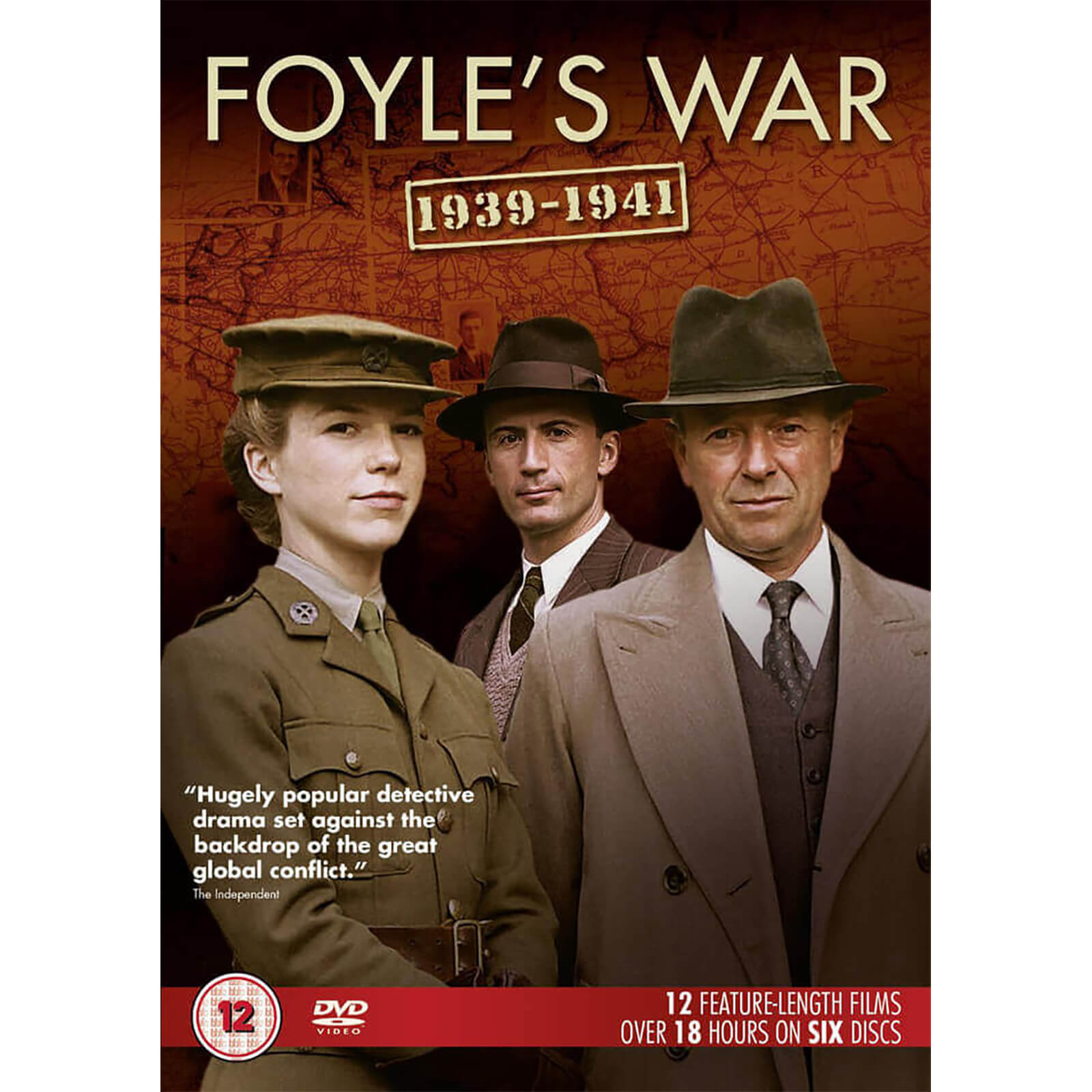 Foyle's War 1939-1941
