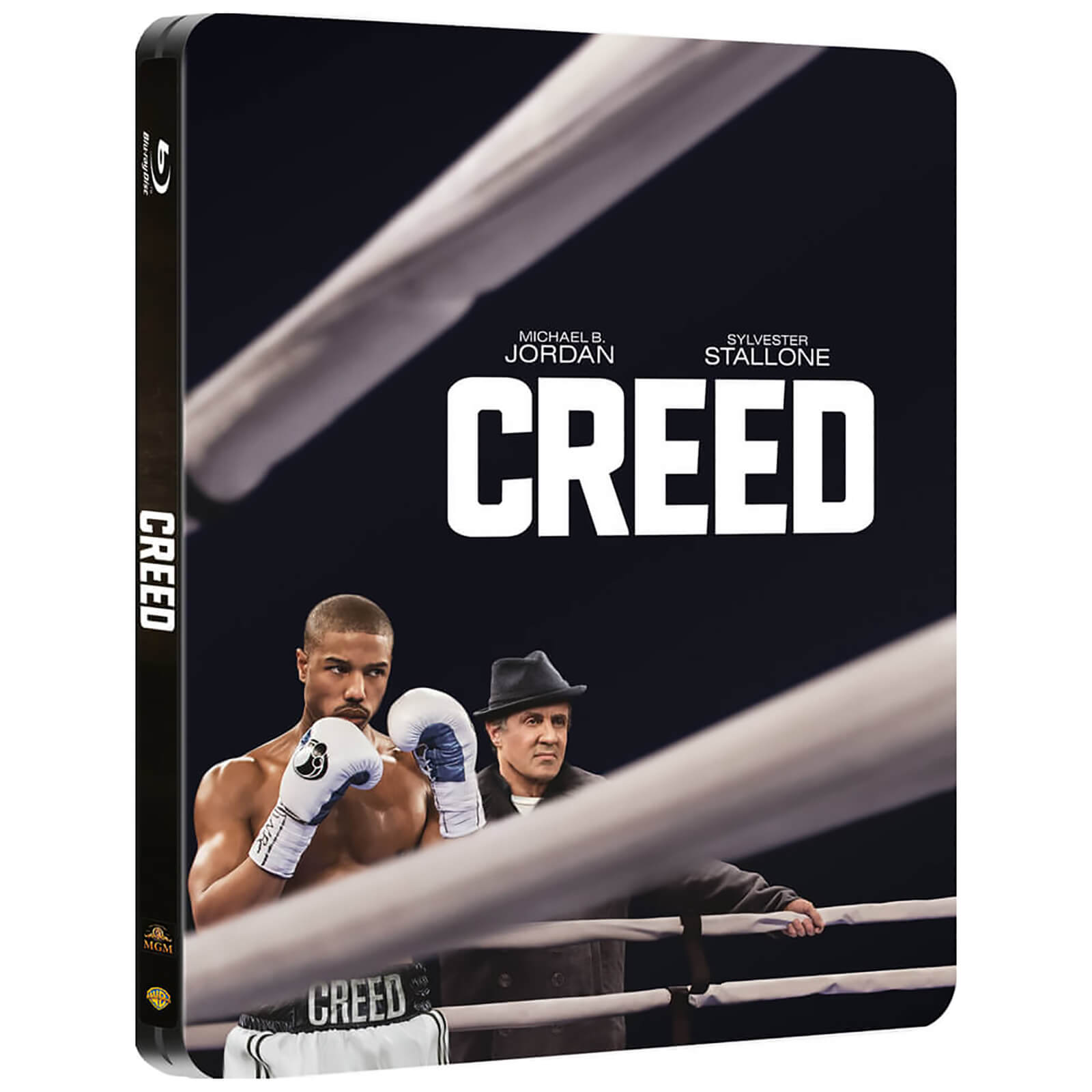 

Creed : L'Héritage de Rocky Balboa - Steelbook d'édition limitée