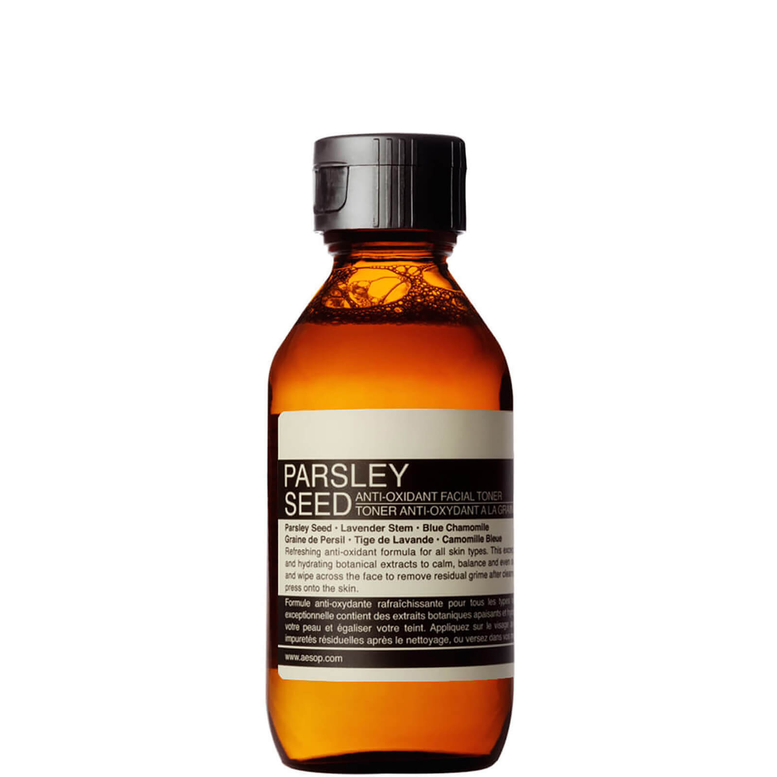 Image of Aesop Parsley Seed Anti-Oxidant Facial Toner 100ml