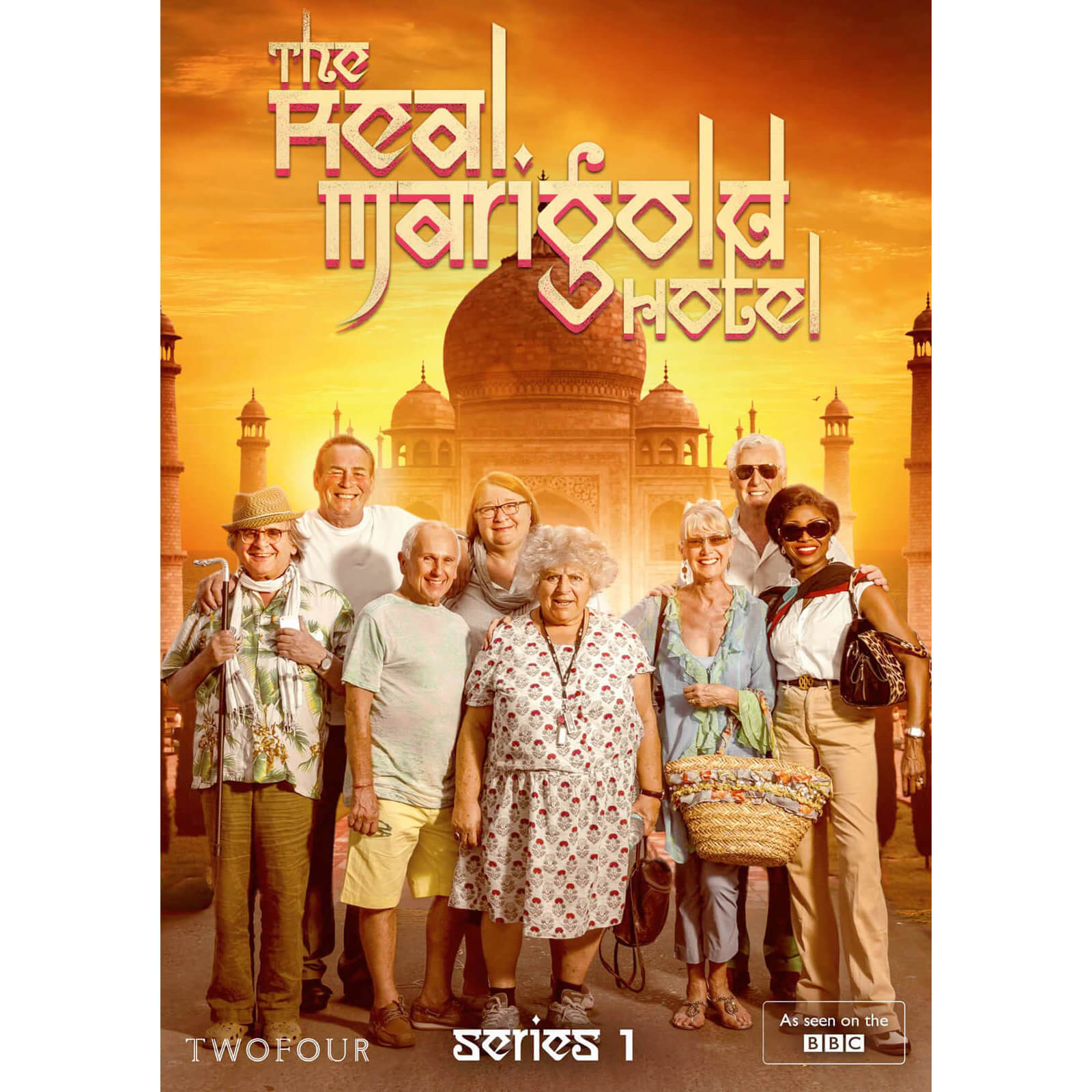 The Real Marigold Hotel
