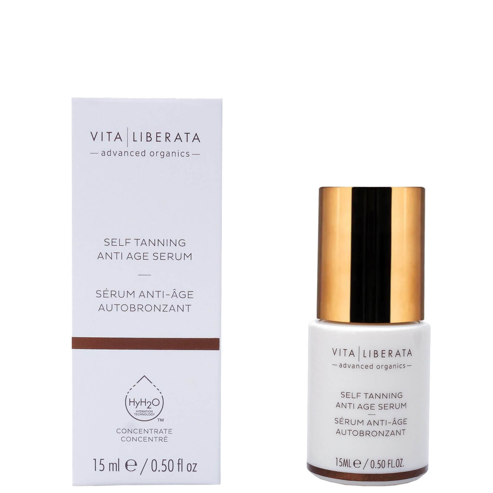 

Vita Liberata Anti-Ageing Self Tanning Serum 15ml