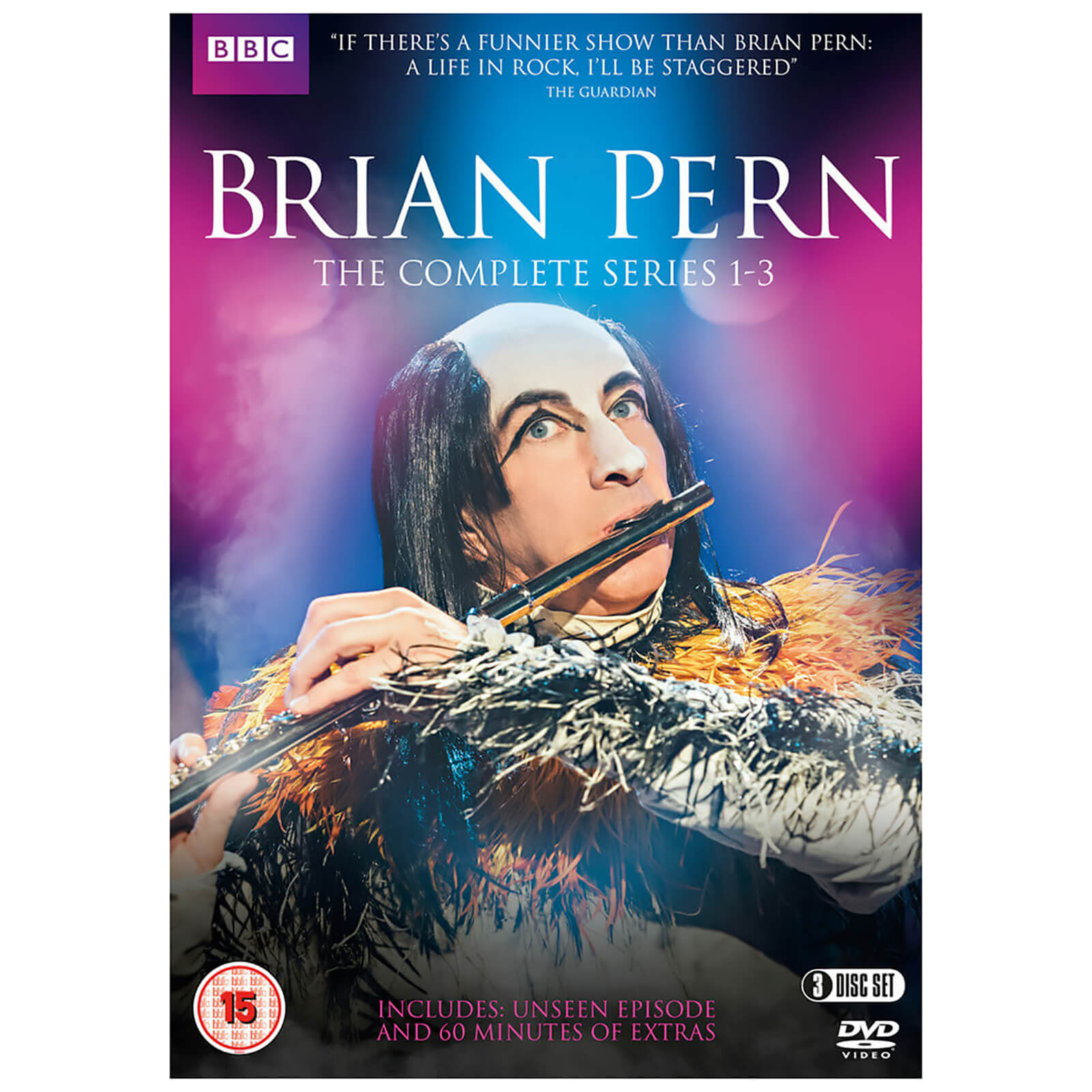 Brian Pern: Das Leben des Rock/A Life in Rock/45 Years of Prog and Roll