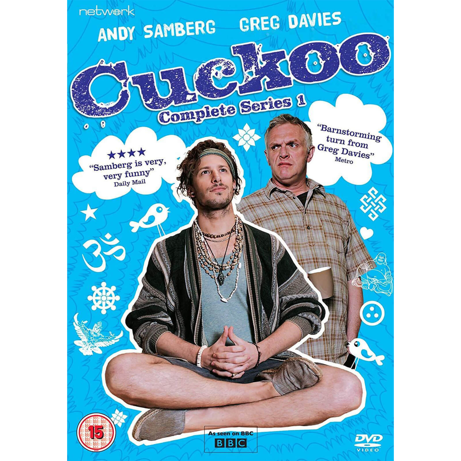 Cuckoo - Series 1