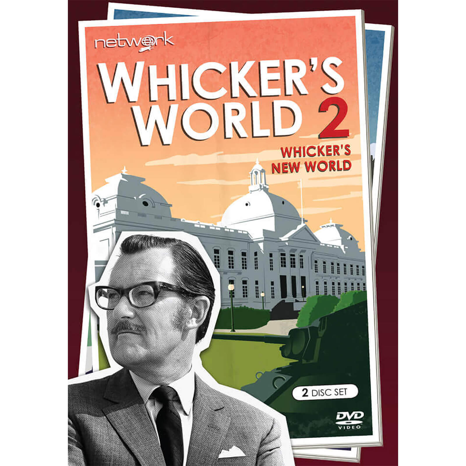 Whickers World 2 Whickers New World