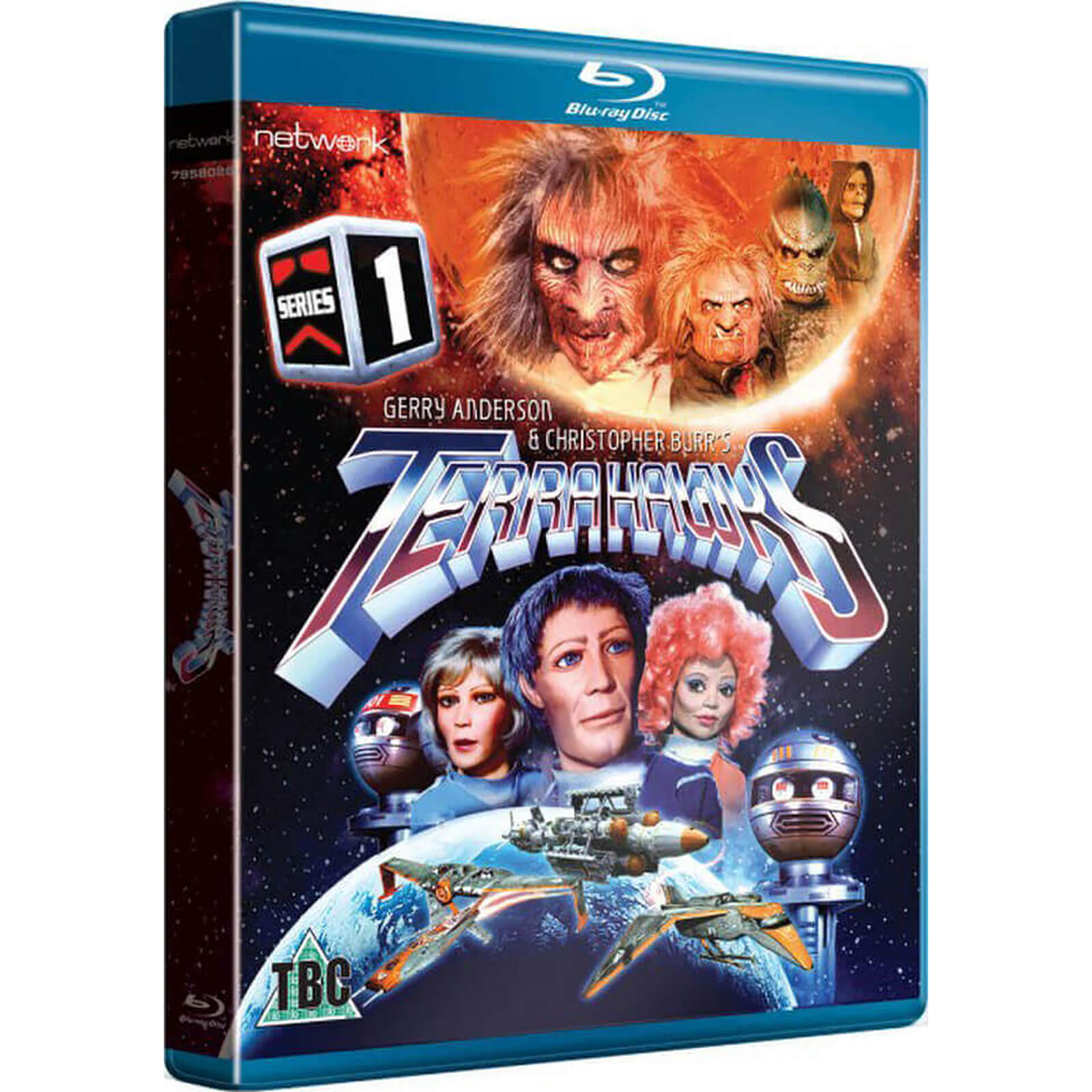 

Terrahawks: The Complete First Series