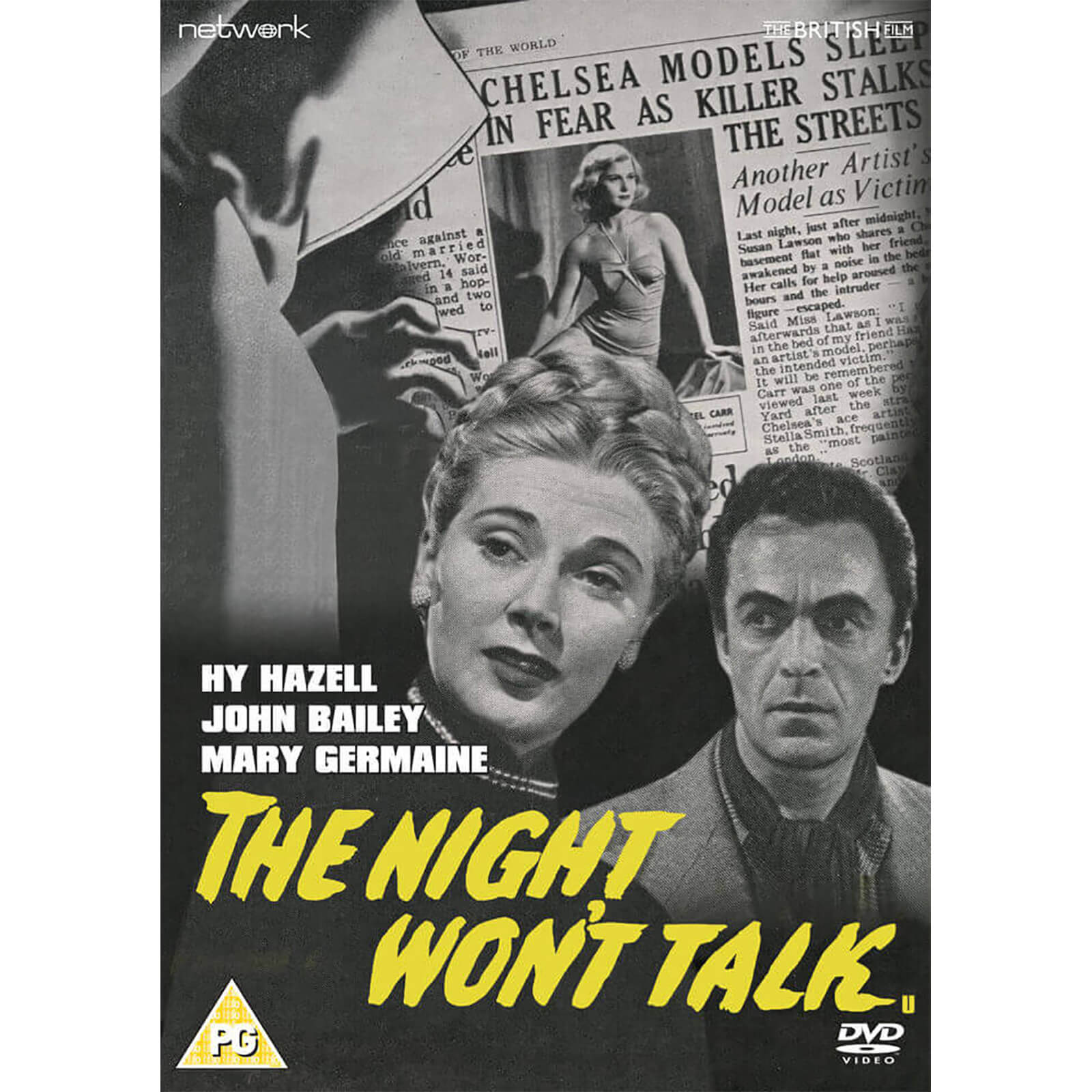 

The Night Won't Talk