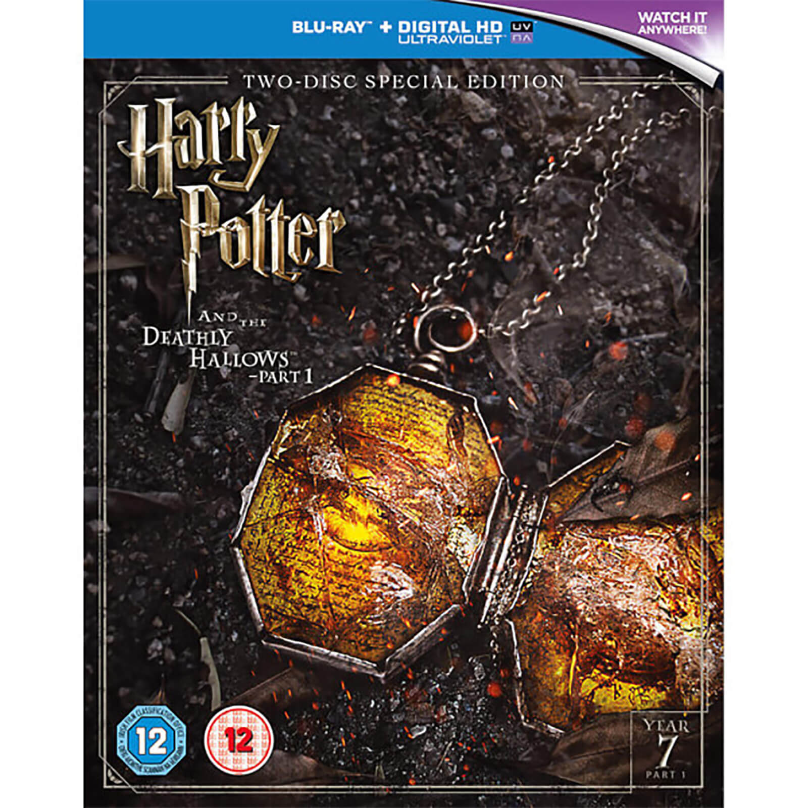 Click to view product details and reviews for Harry Potter And The Dealthy Hallows Part 1 2016 Edition.