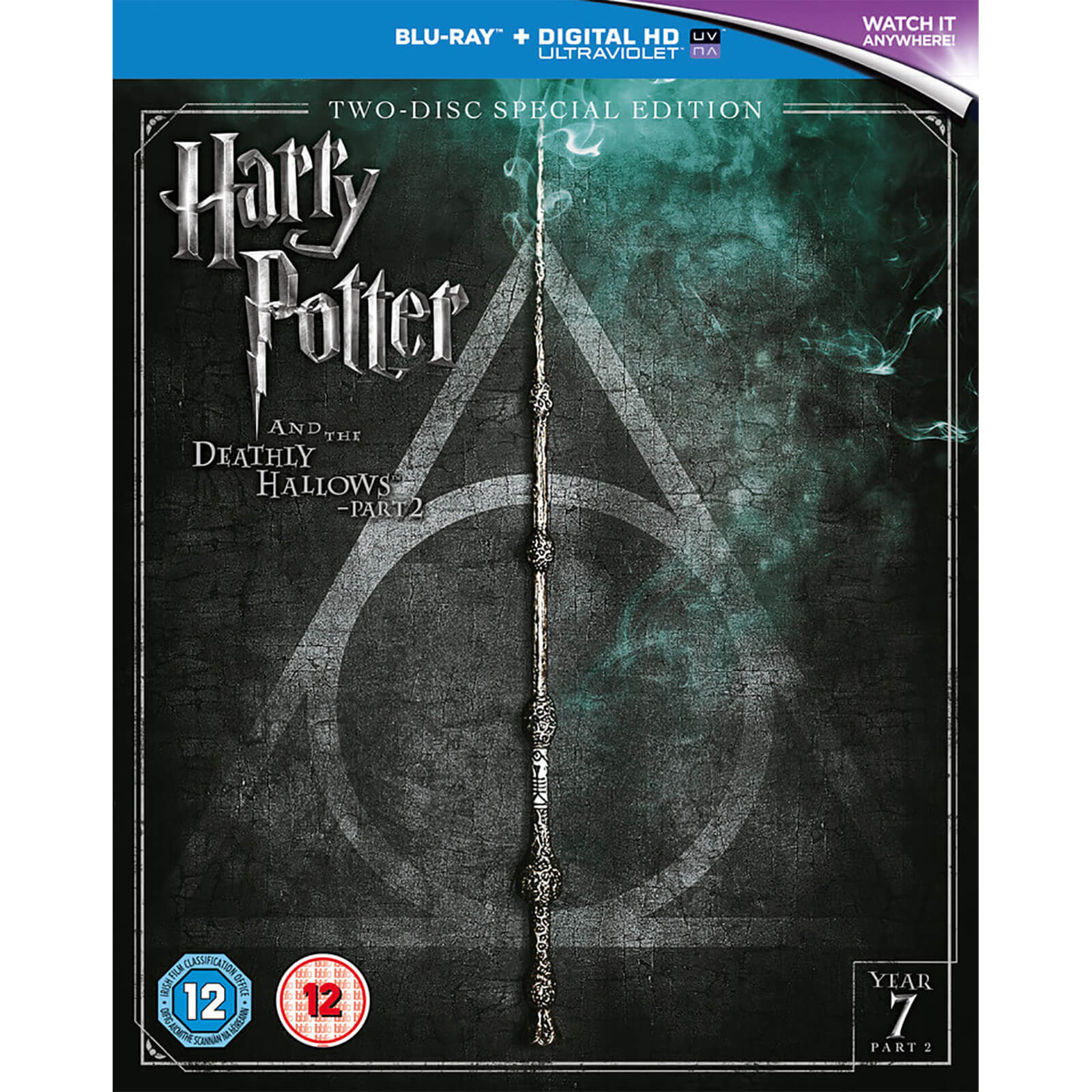 

Harry Potter et les Reliques de la Mort, Partie II Édition 2016