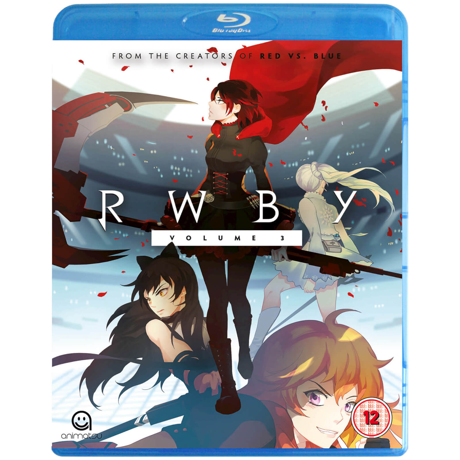 Click to view product details and reviews for Rwby Volume 3.