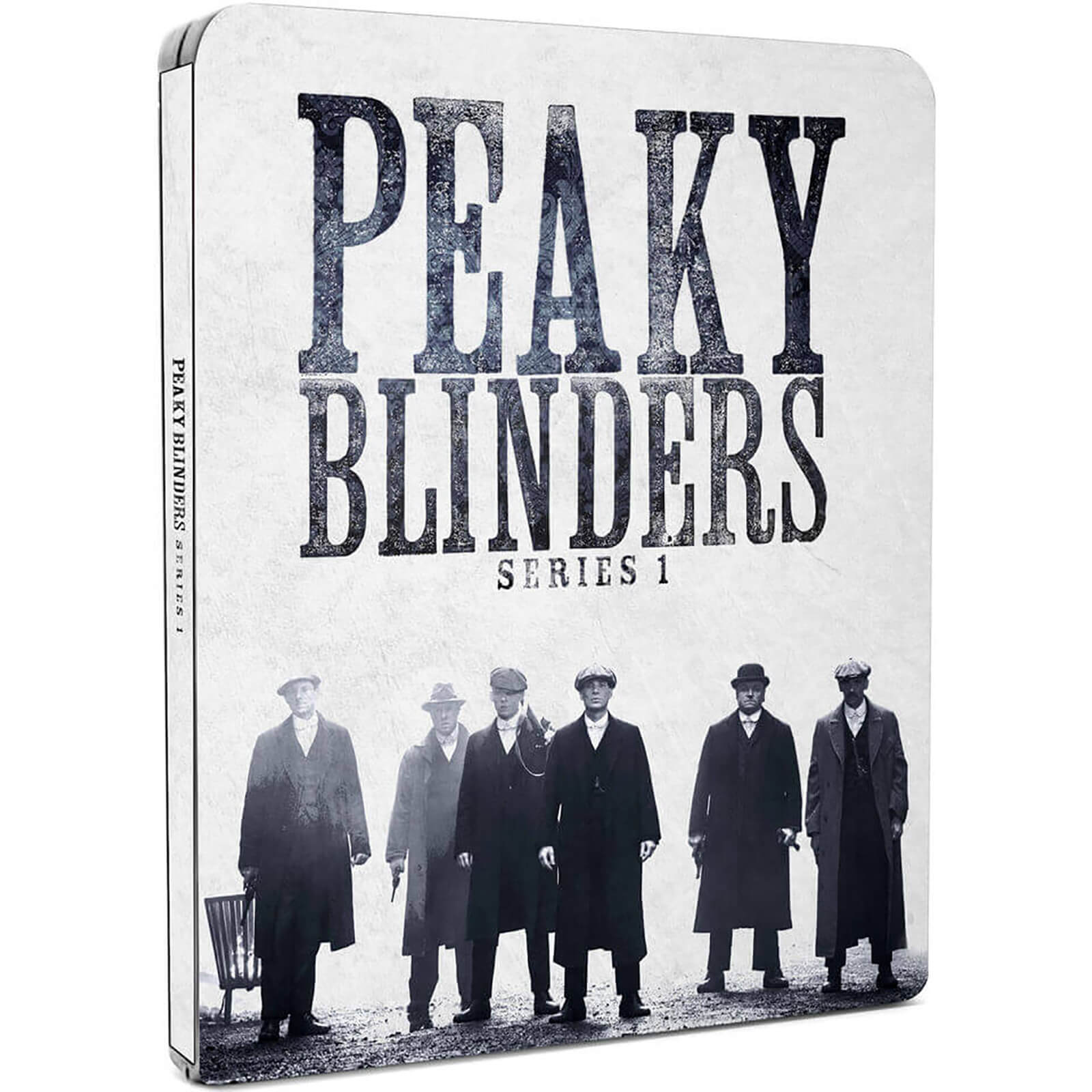 

Peaky Blinders : Saison 1 - Steelbook Exclusivité Zavvi