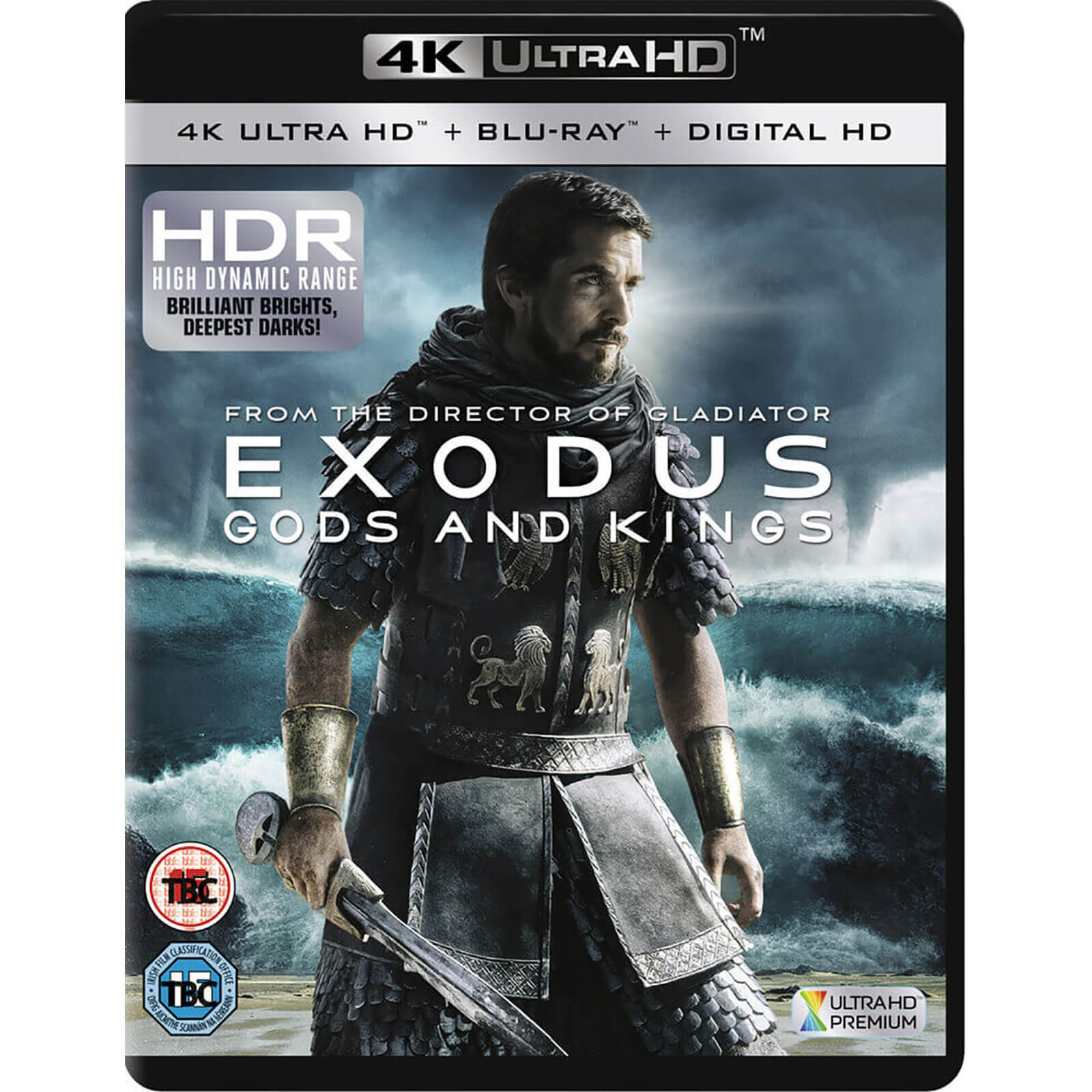 

Exodus - 4K Ultra HD