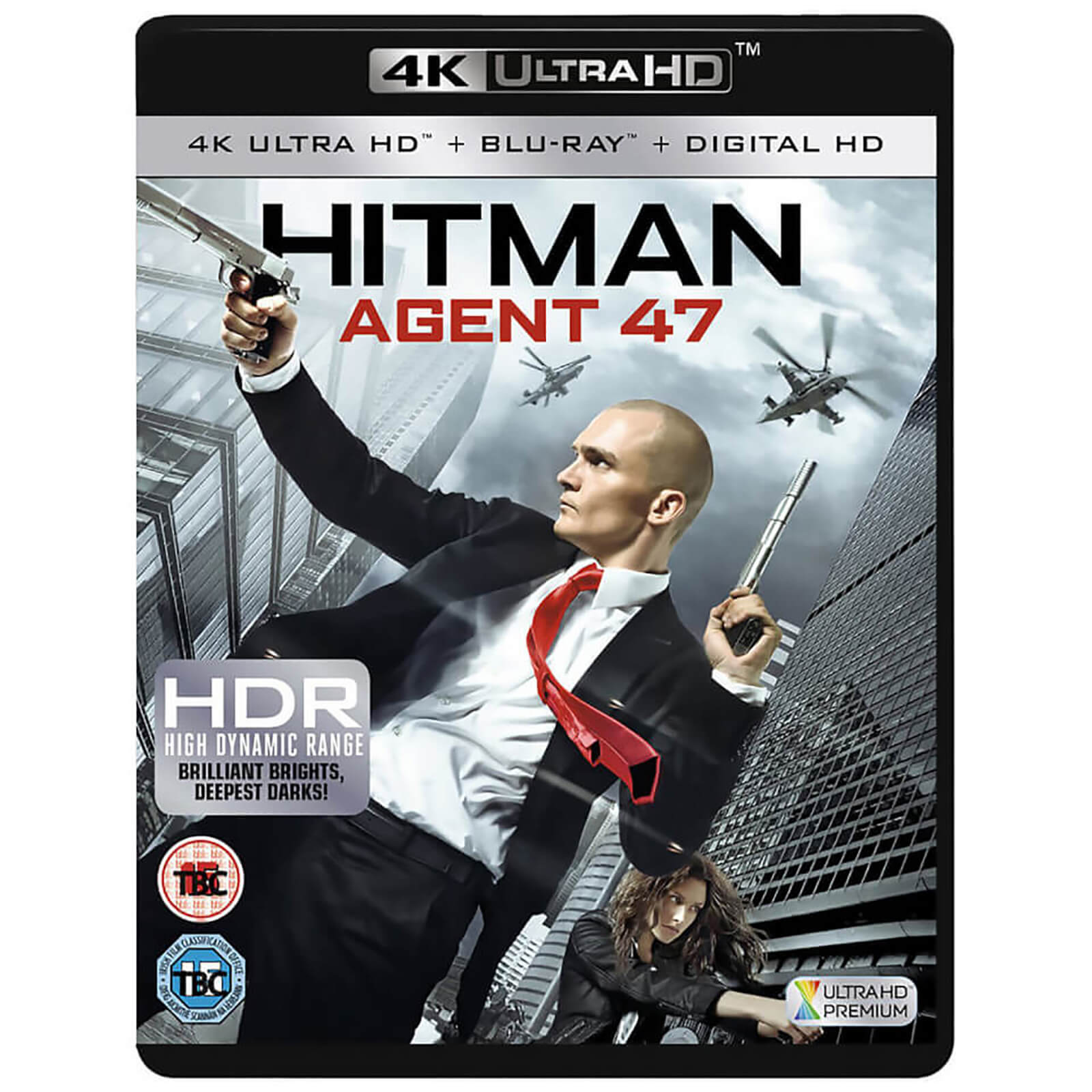 Hitman: Agent 47 - 4K Ultra HD