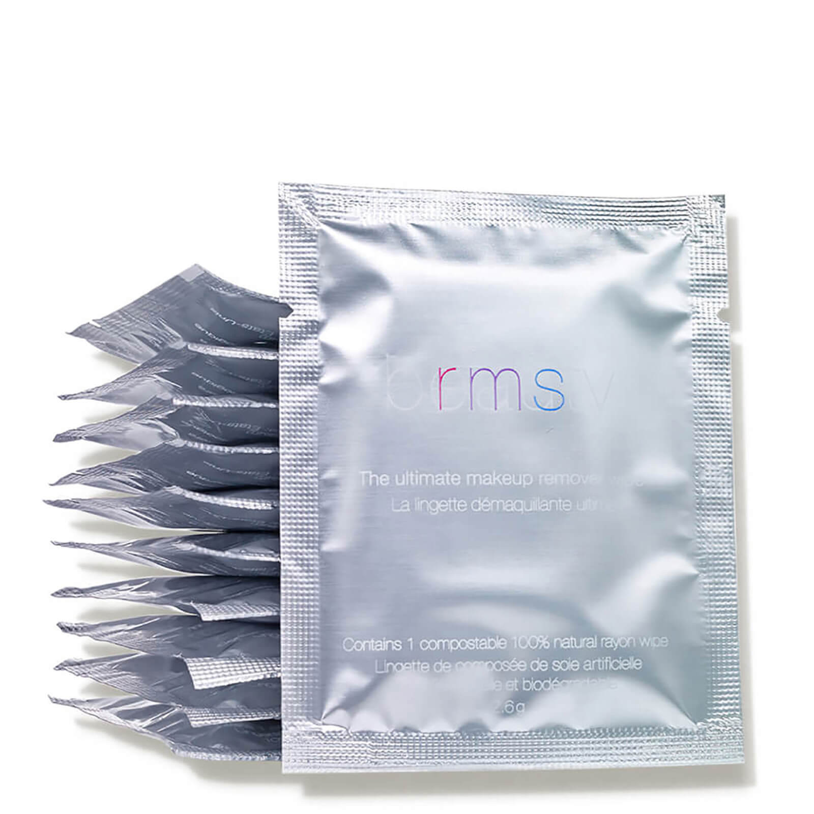 Photos - Other Cosmetics RMS Beauty Ultimate Makeup Remover Wipe x 20 