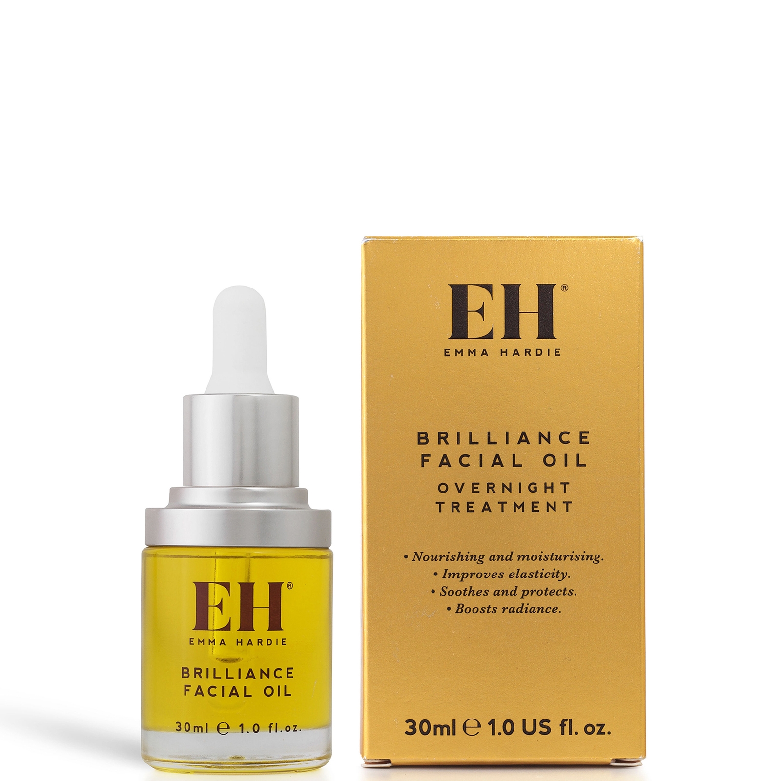 

Emma Hardie Brilliance Facial Oil 30ml