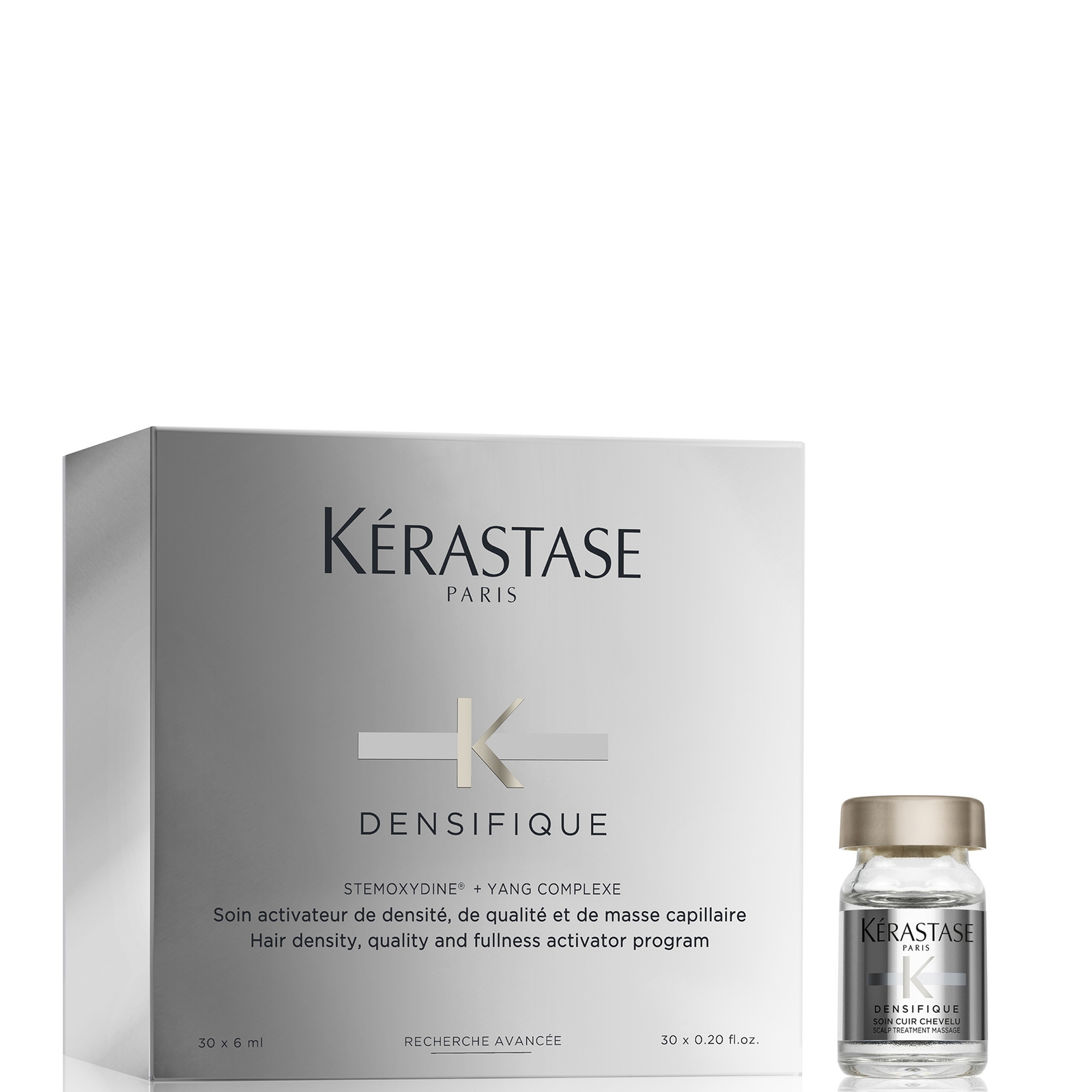 

Kérastase Densifique Femme 30 x 6ml