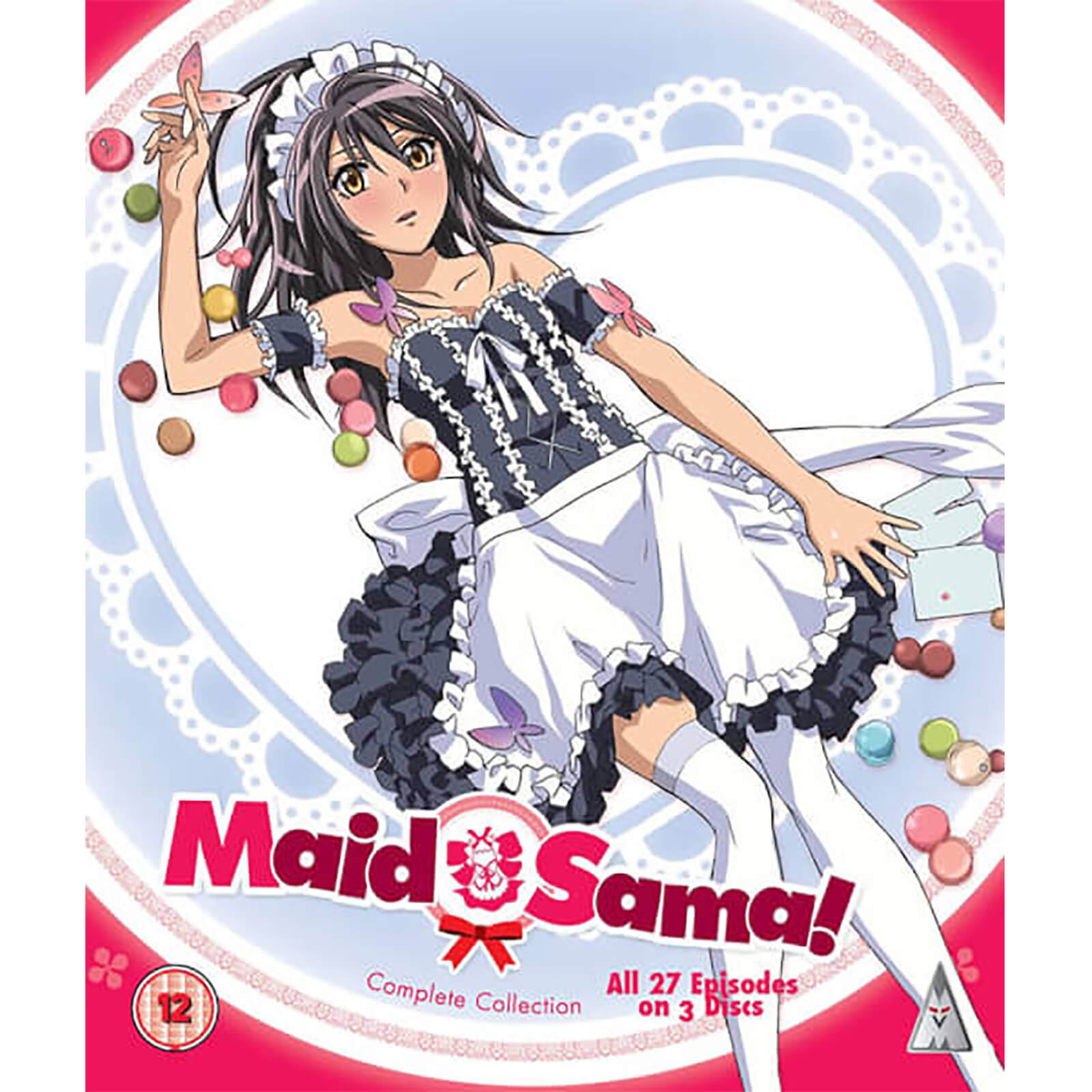 Maid Sama Collection