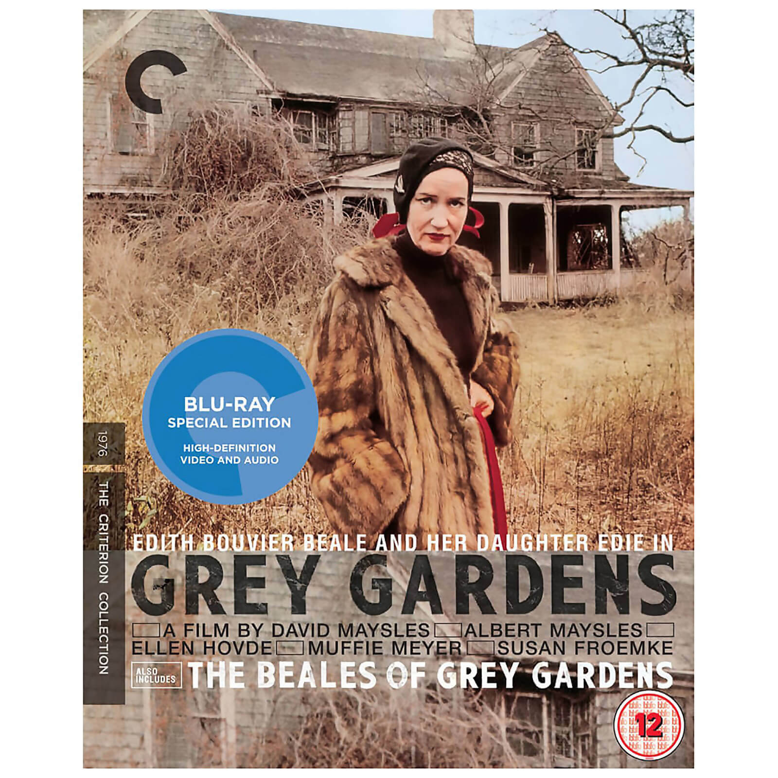 

Grey Gardens - La collection Criterion
