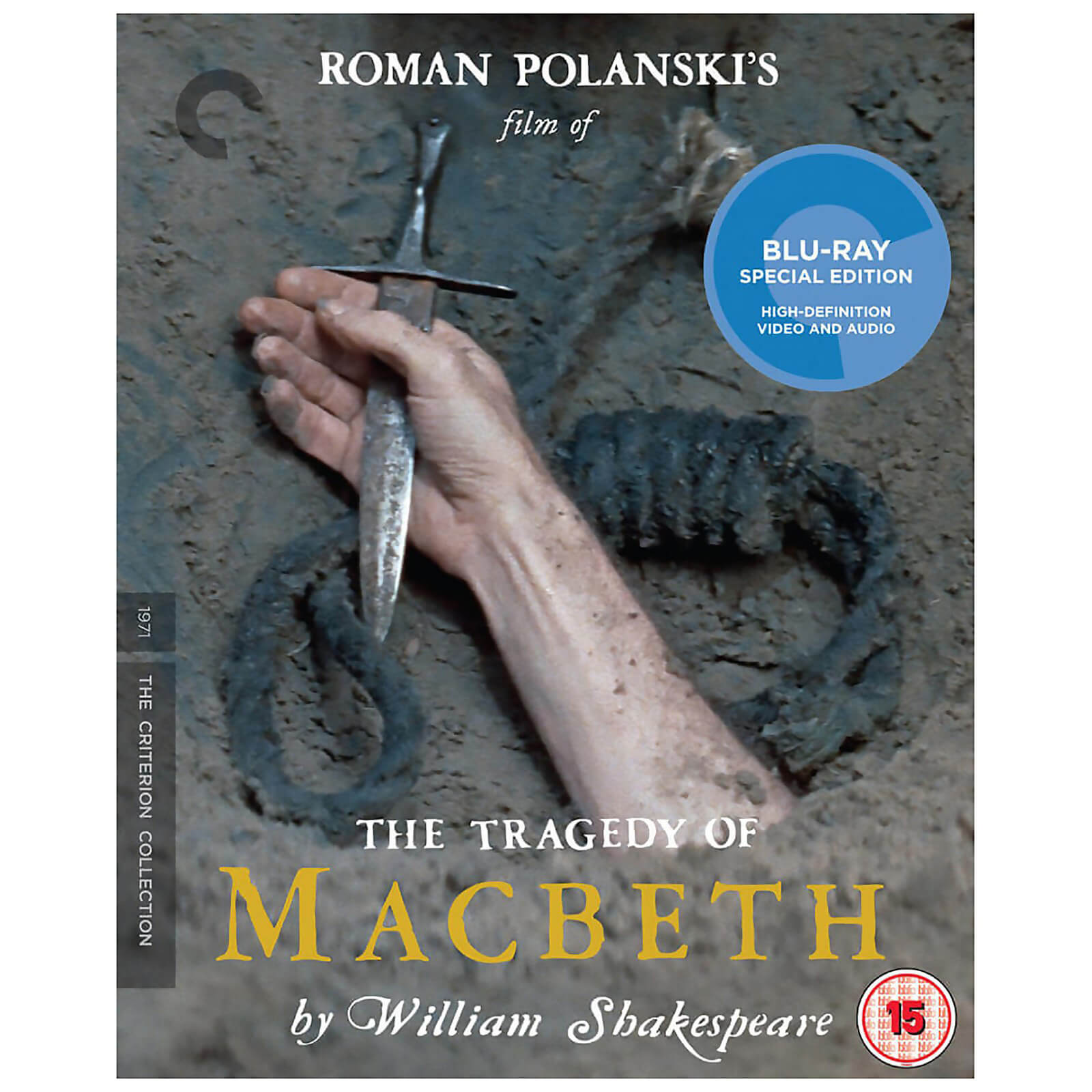 

La tragédie de Macbeth - La collection Criterion