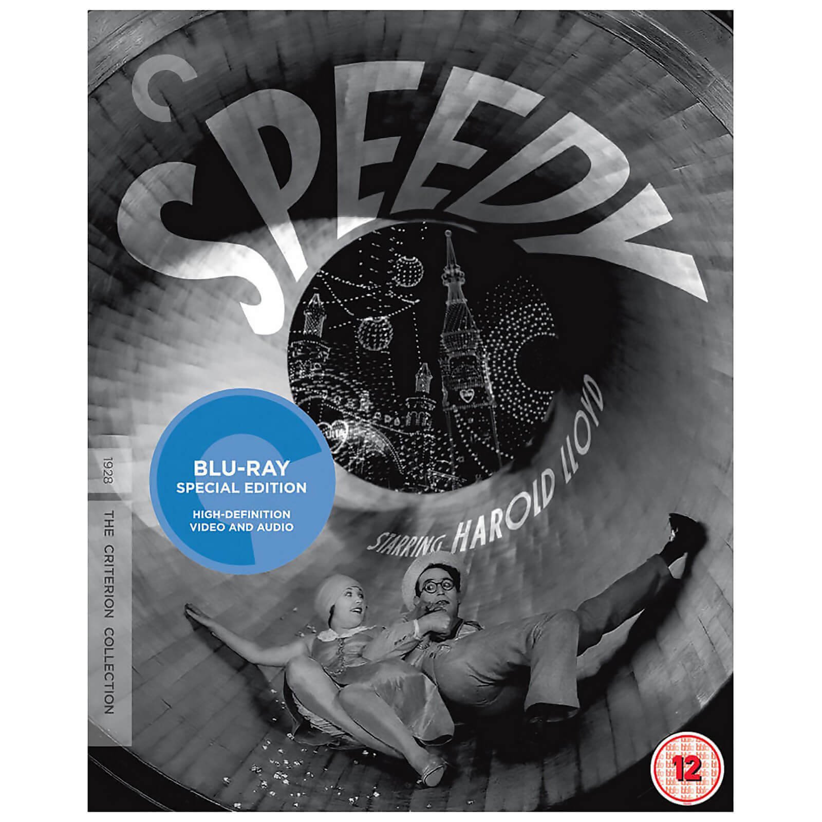 

Speedy - La collection Criterion