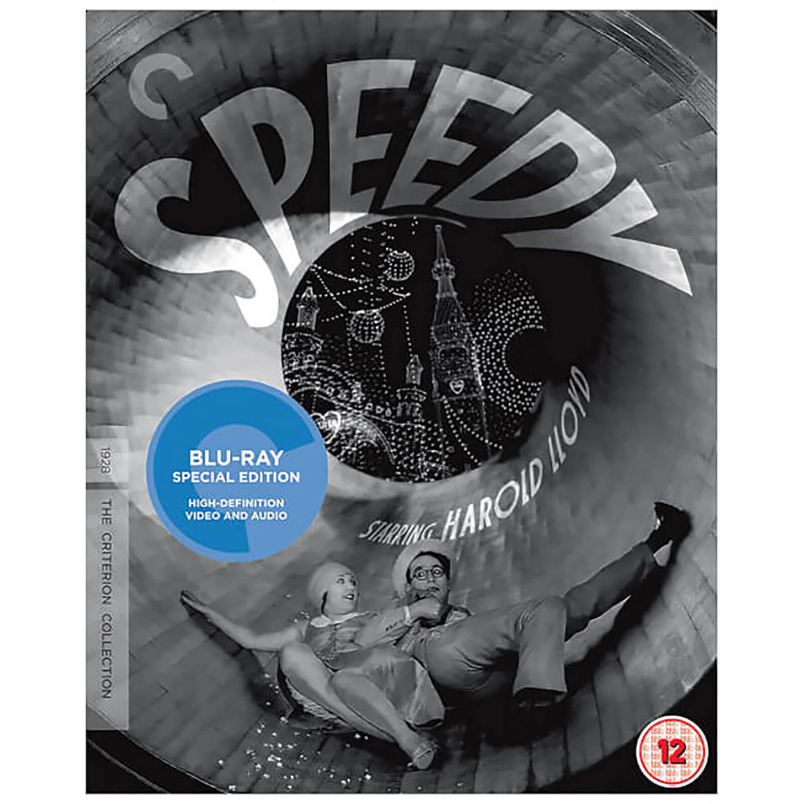 Speedy - The Criterion Collection