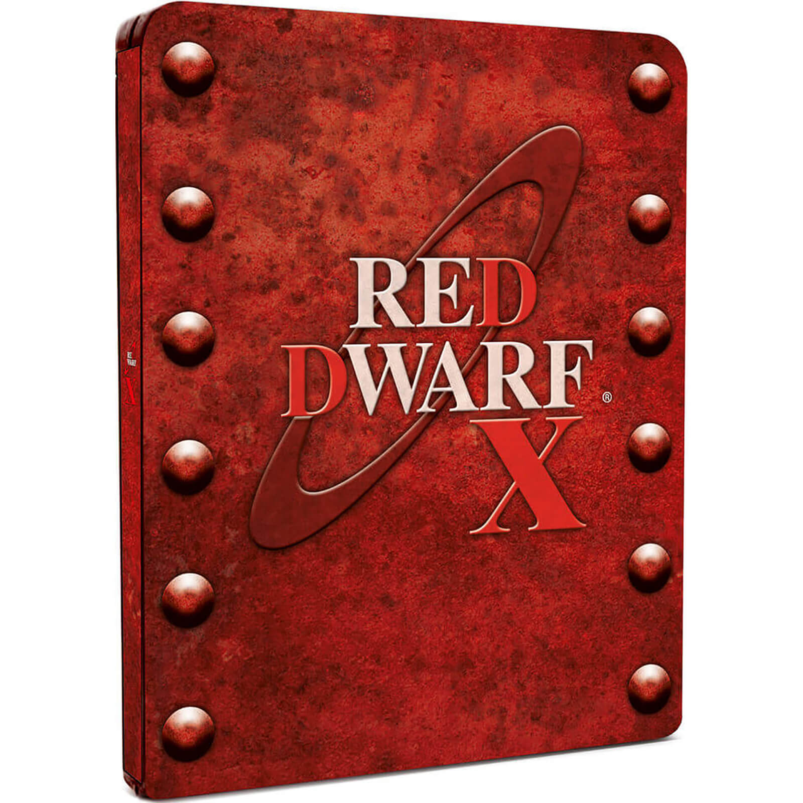 

Red Dwarf X - Steelbook Exclusif Limité pour Zavvi (Limité à 2000 Copies)