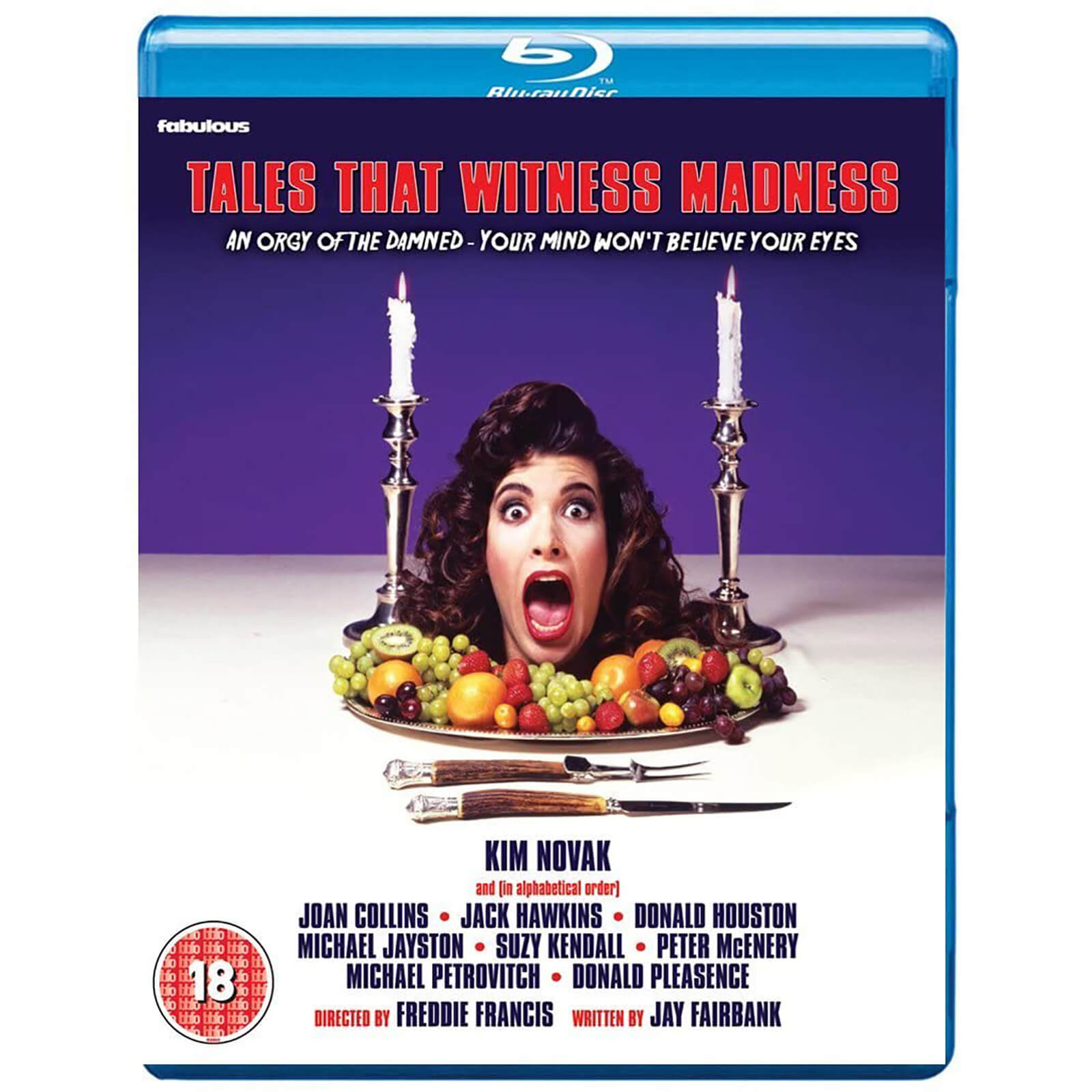 Tales That Witness Madness