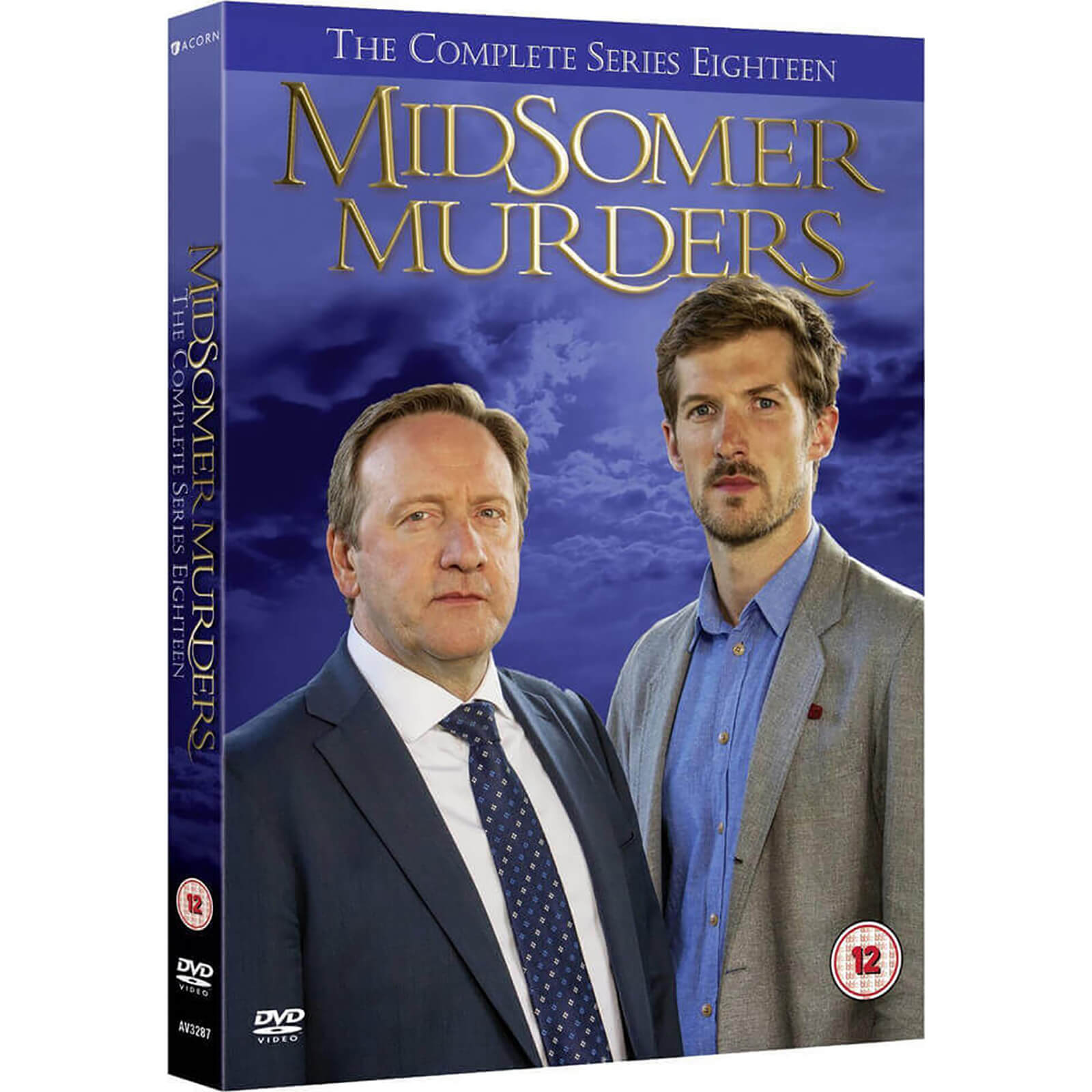 Inspector Barnaby - Staffel 18