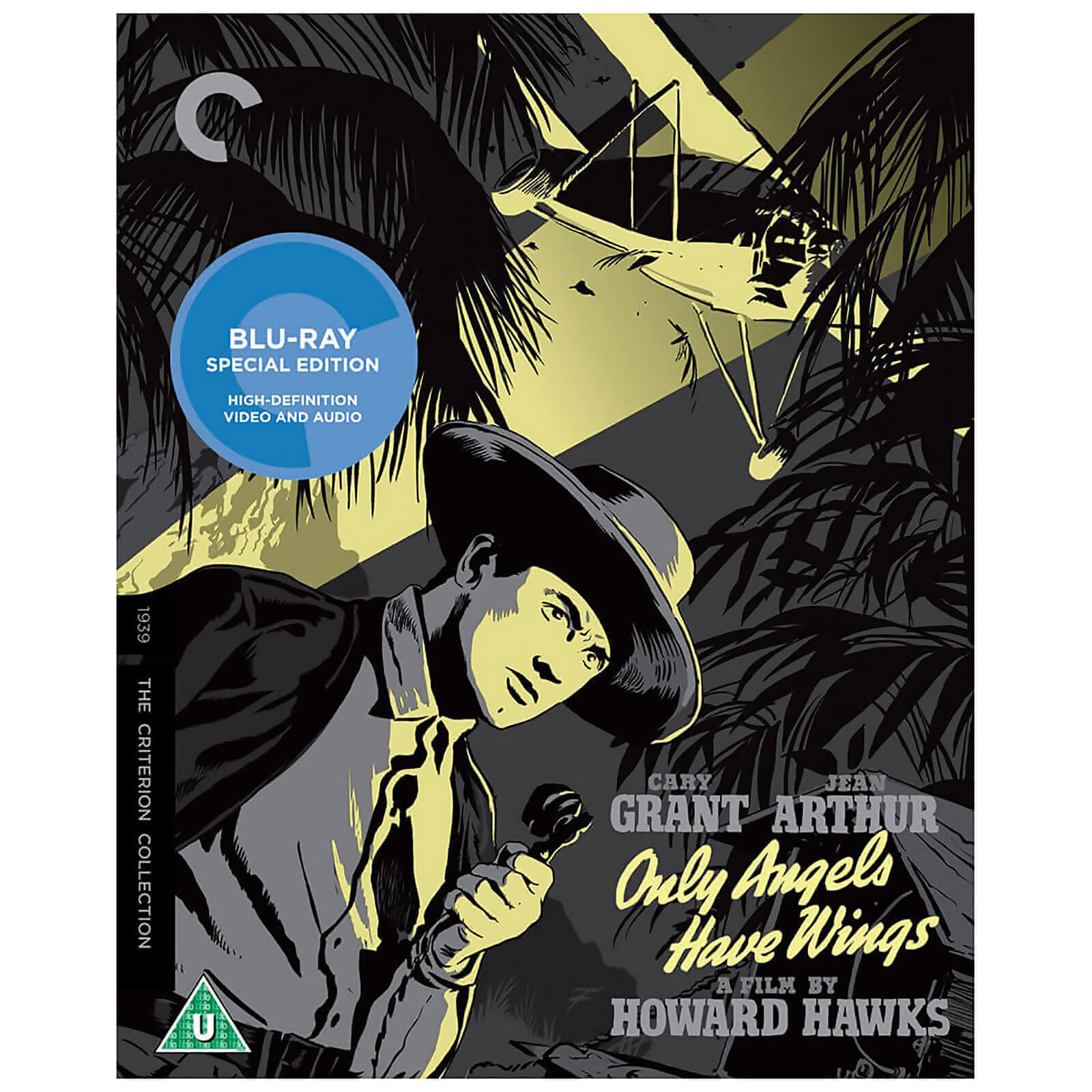 Only Angels Have Wings - The Criterion Collection