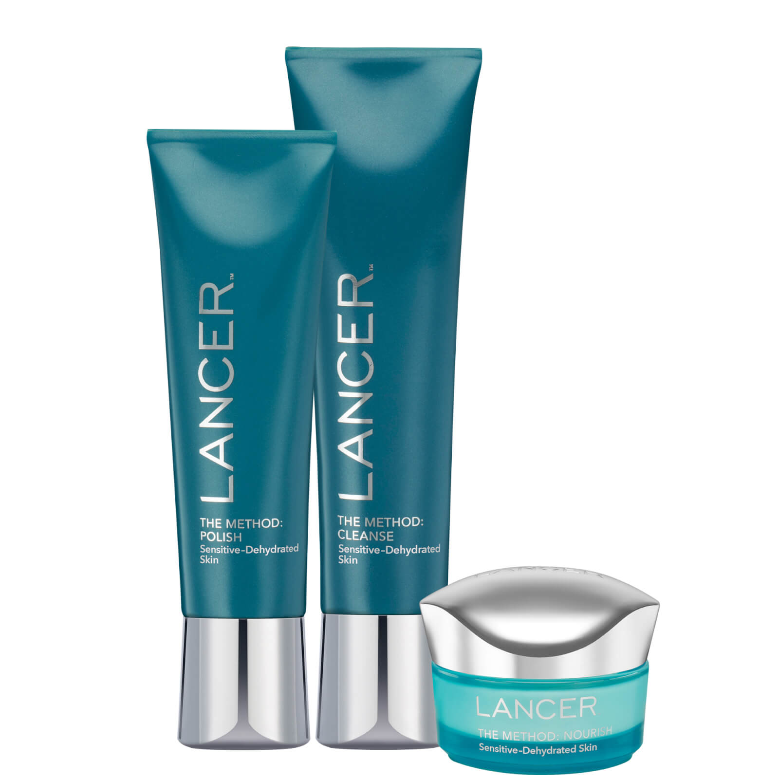 

Lancer Skincare The Lancer Method Sensitive