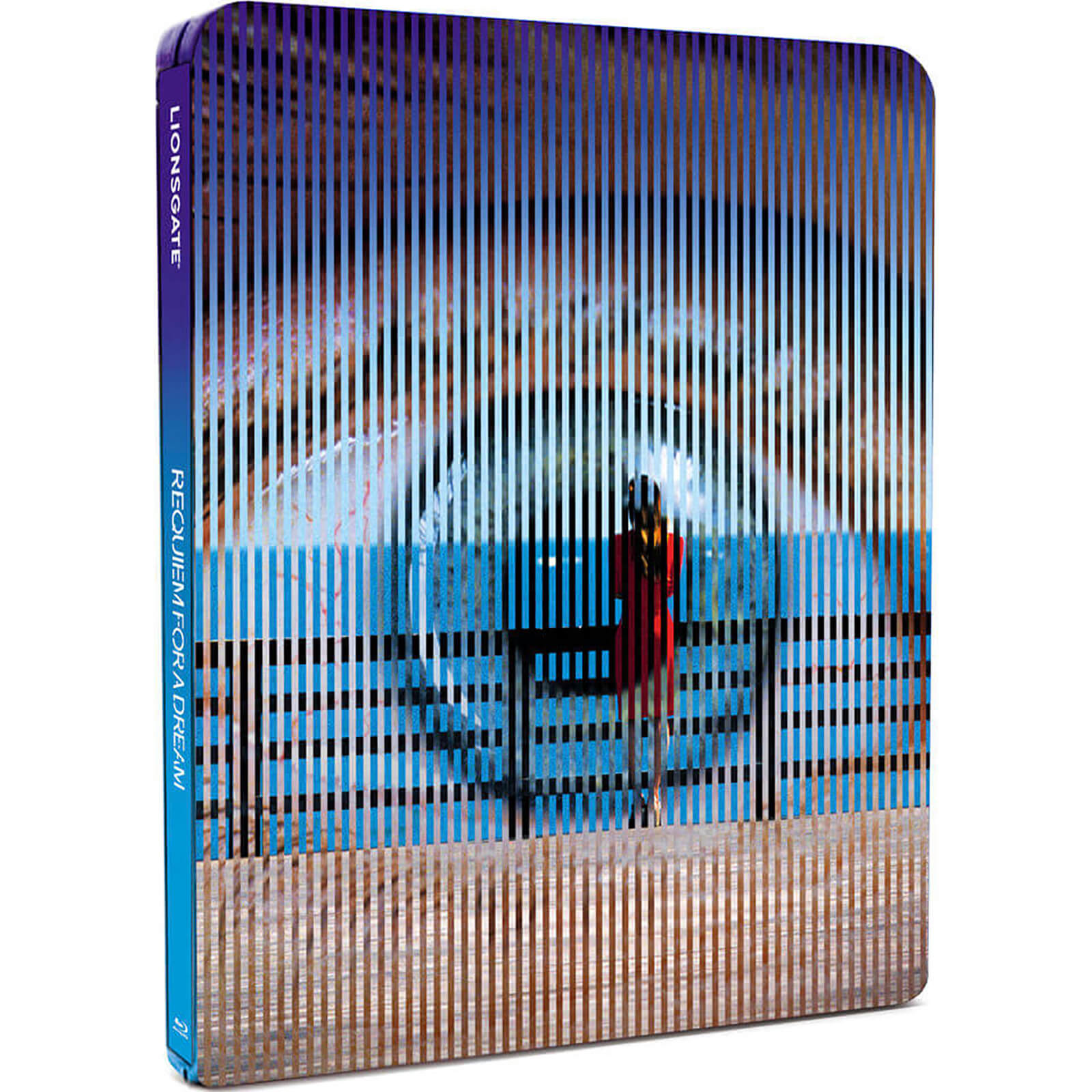 

Requiem For A Dream - Steelbook Exclusif Limité pour Zavvi (Limité à 2000 Copies)