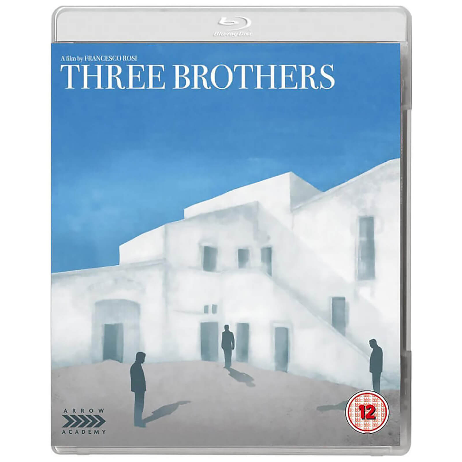 

Trois Frères - Format Double (DVD inclus)