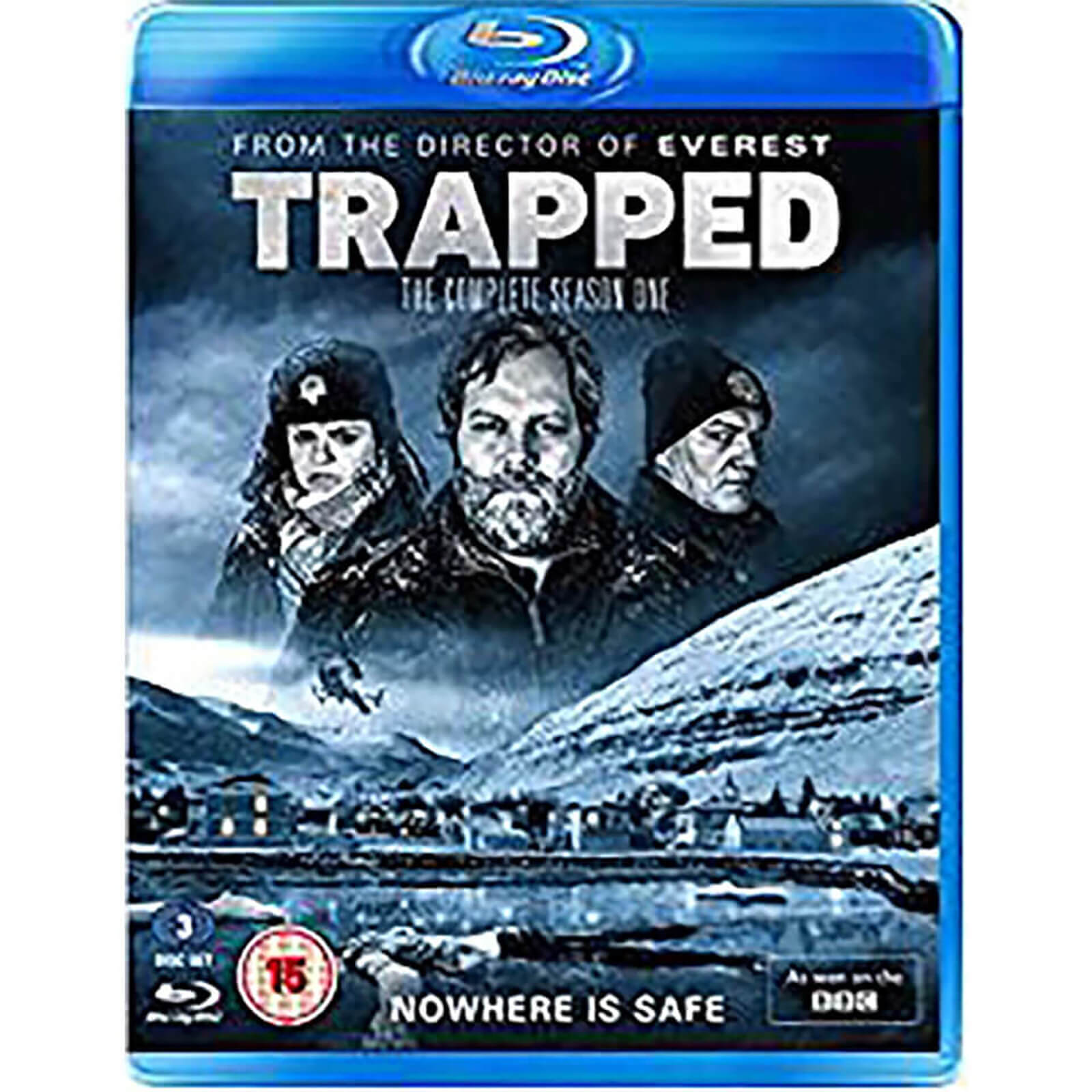 Gefangen - Staffel 1